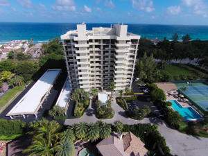 Foto de propiedad en 4600 S Ocean Boulevard 604, Highland Beach, FL 33487 Highland Beach con MLS# 