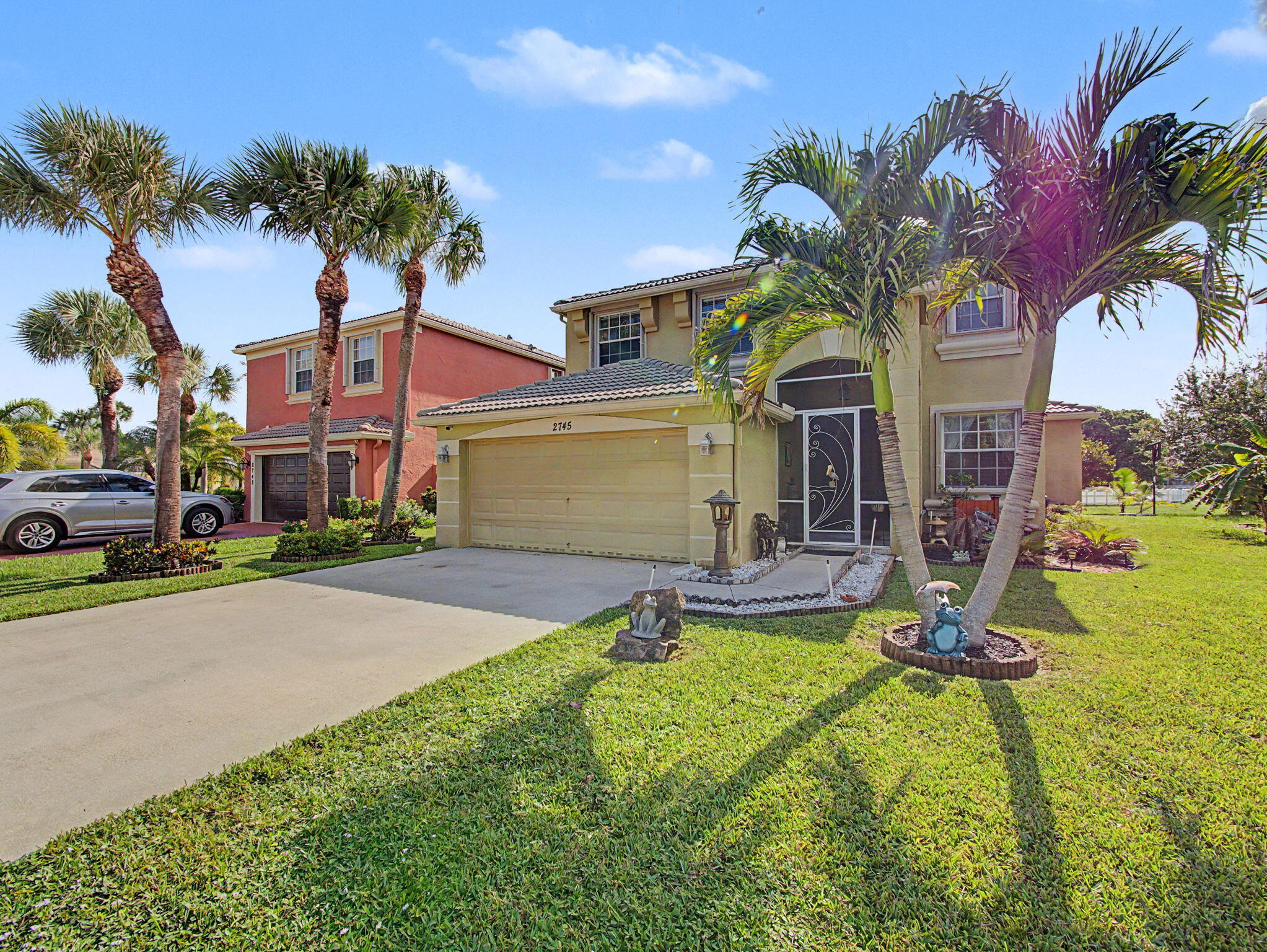 Foto de propiedad en 2745 Misty Oaks Circle, Royal Palm Beach, FL 33411 Royal Palm Beach con MLS# 