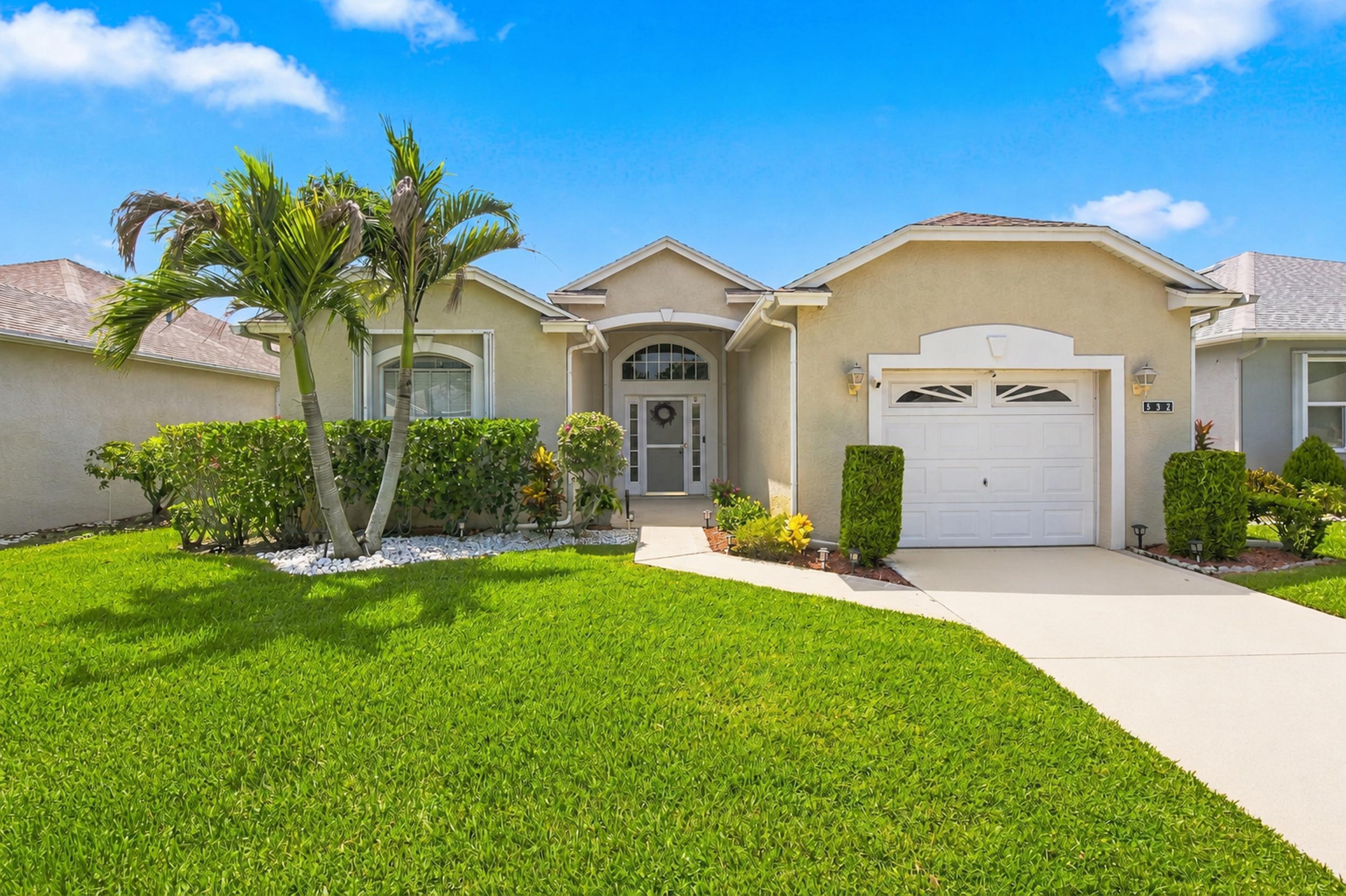 En Venta 532 NW Portofino Lane, Port St. Lucie, FL 34986, Port St. Lucie, FL 34986