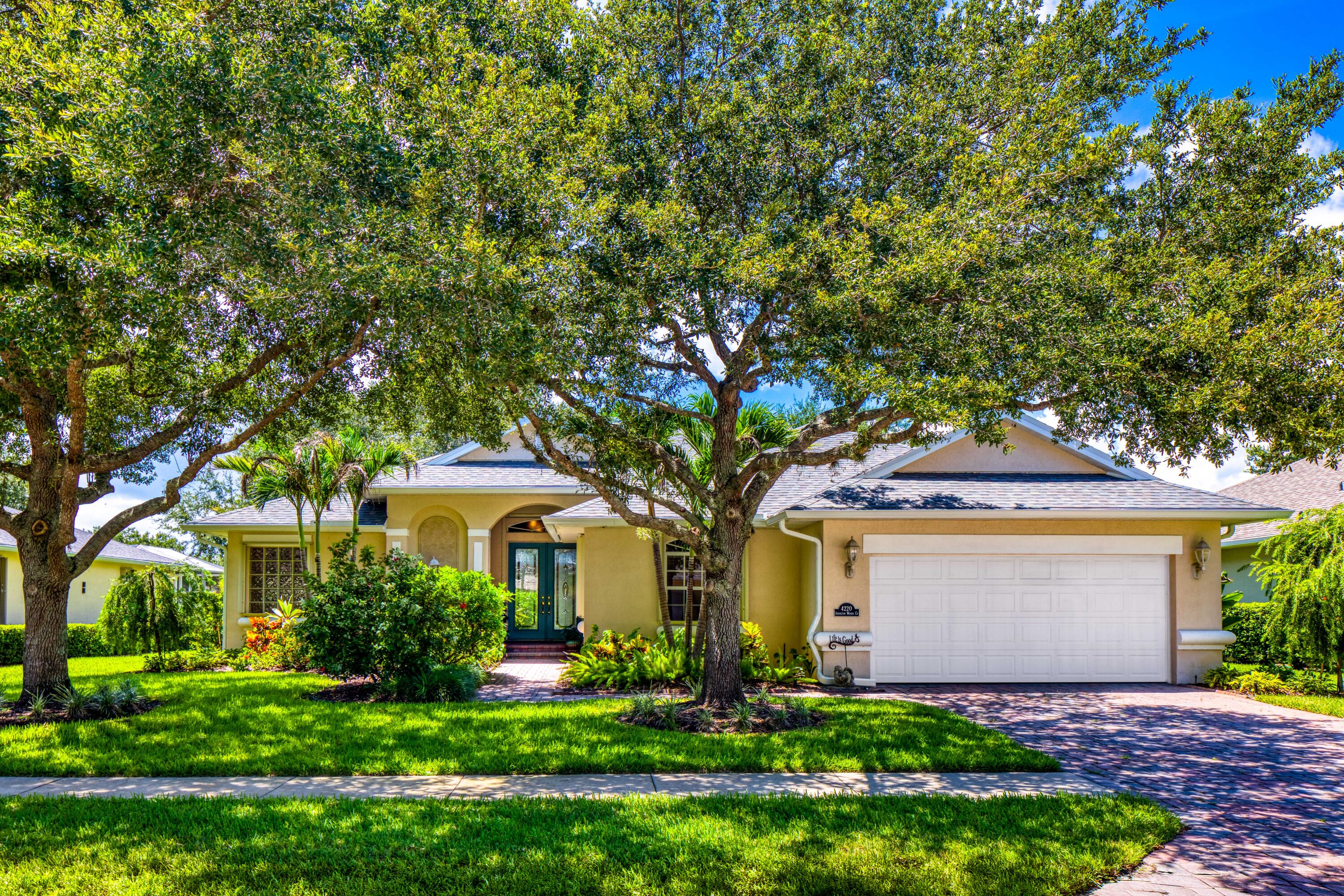 En Venta 4220 ABINGTON WOODS Circle, Vero Beach, FL 32967, Vero Beach, FL 32967