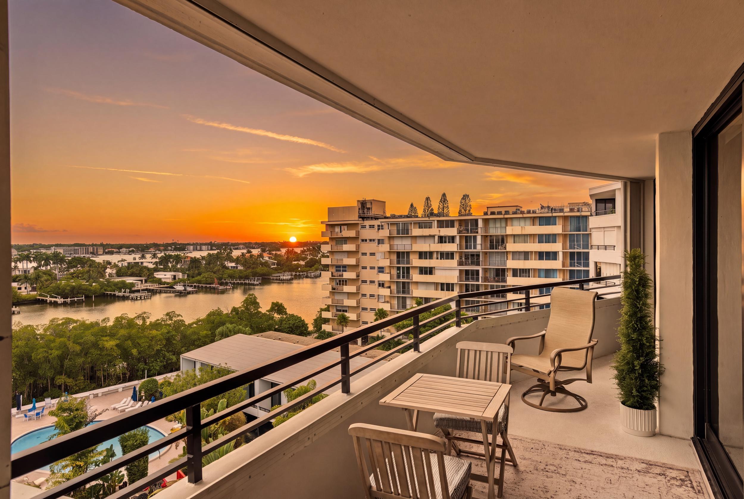 Foto de propiedad en 3589 S Ocean Boulevard 808, South Palm Beach, FL 33480 South Palm Beach con MLS# 