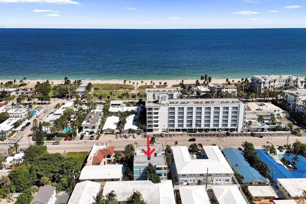 Foto de propiedad en 4549 N Ocean Drive 1, Lauderdale-By-The-Sea, FL 33308 Lauderdale-By-The-Sea con MLS# 