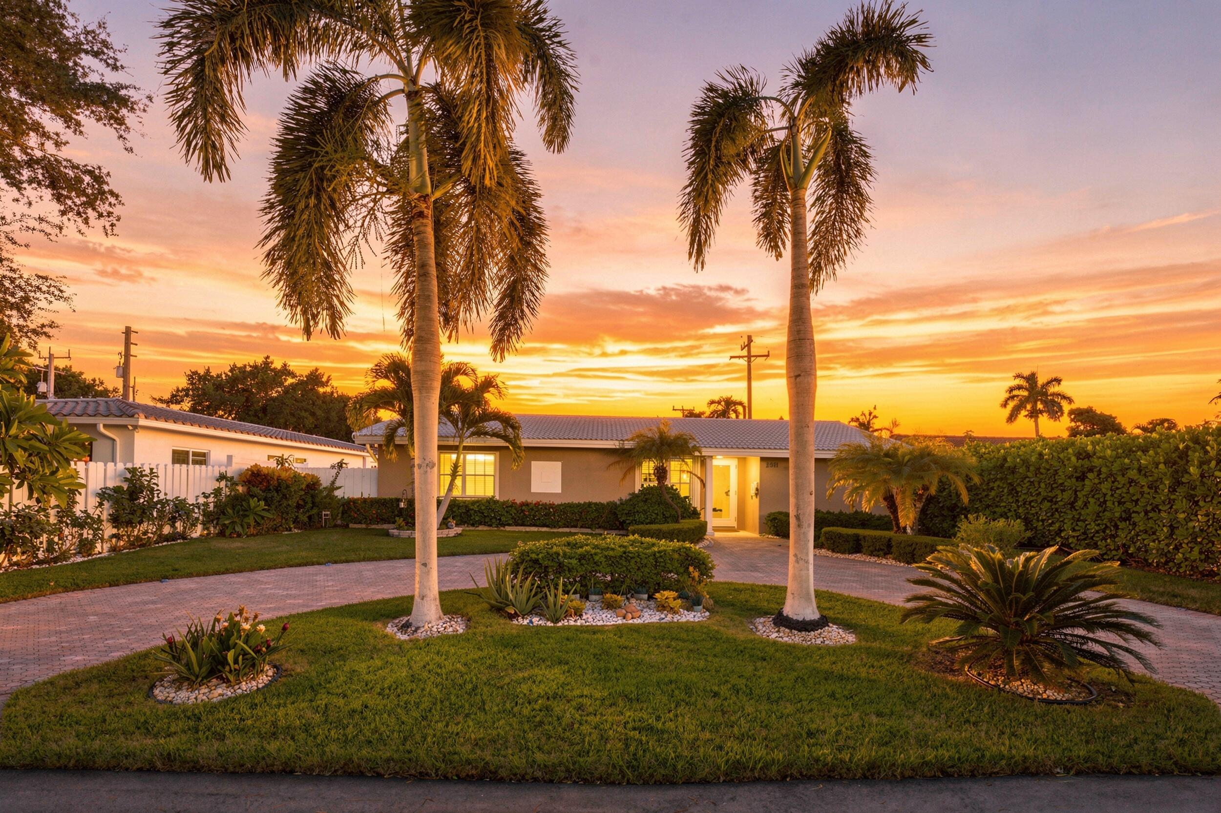Foto de propiedad en 2511 NE 20th Avenue, Lighthouse Point, FL 33064 Lighthouse Point con MLS# 
