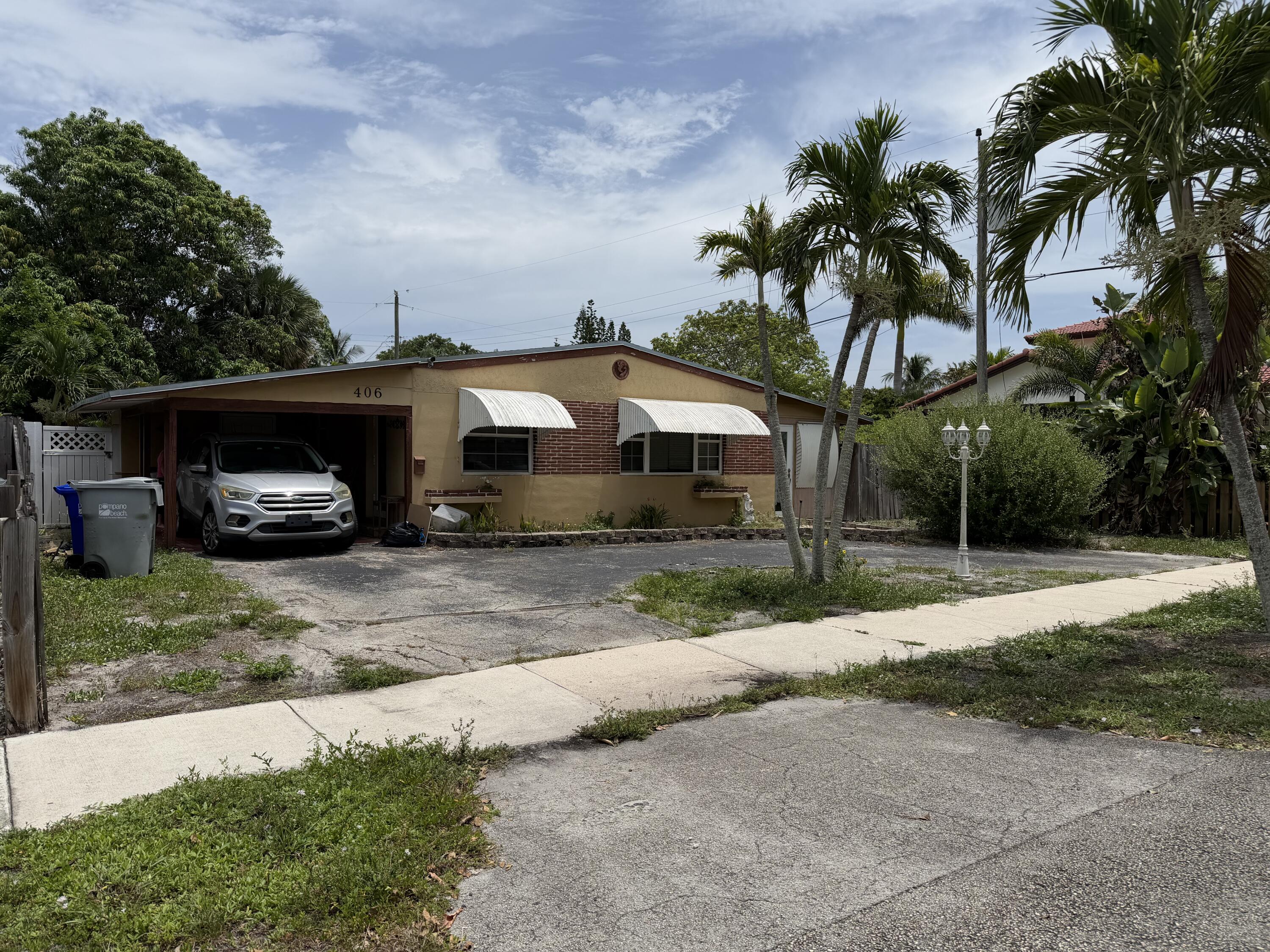 En Venta 406 NE 18TH Avenue, Pompano Beach, FL 33060, Pompano Beach, FL 33060