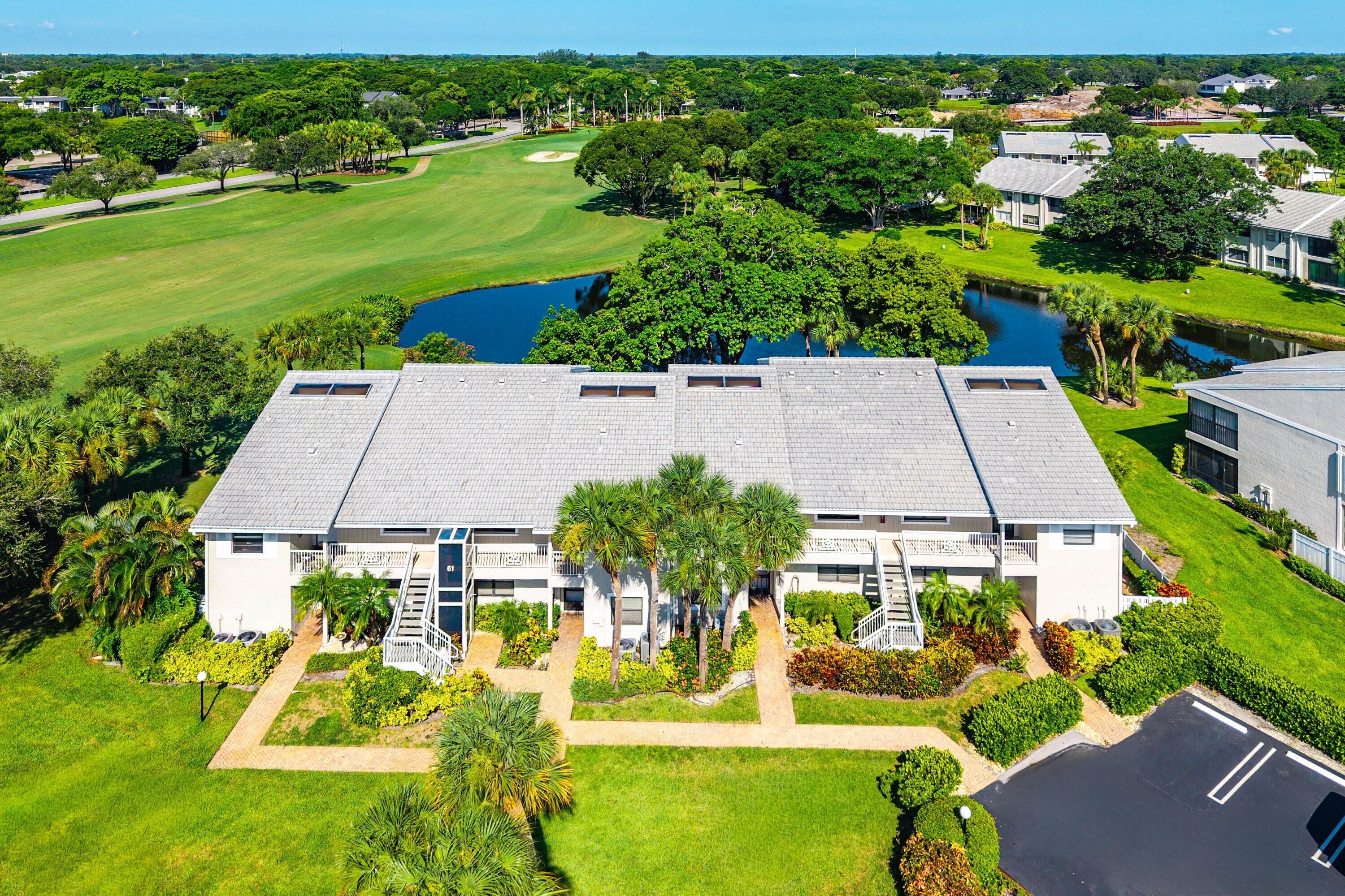 En Venta 61 Eastgate Drive C, Boynton Beach, FL 33436, Boynton Beach, FL 33436