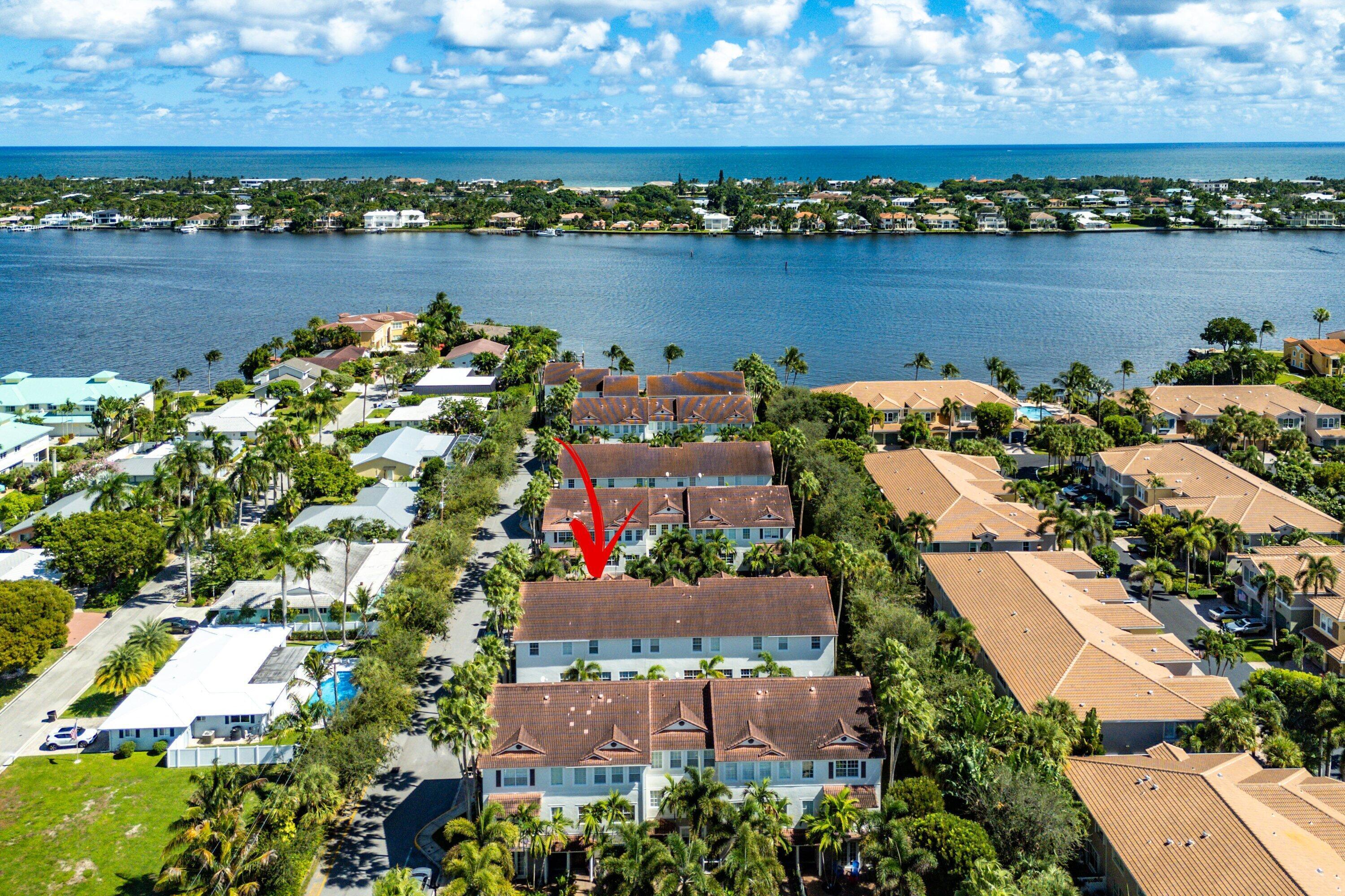Foto de propiedad en 131 Ocean Cay Way 131, Hypoluxo, FL 33462 Hypoluxo con MLS# 