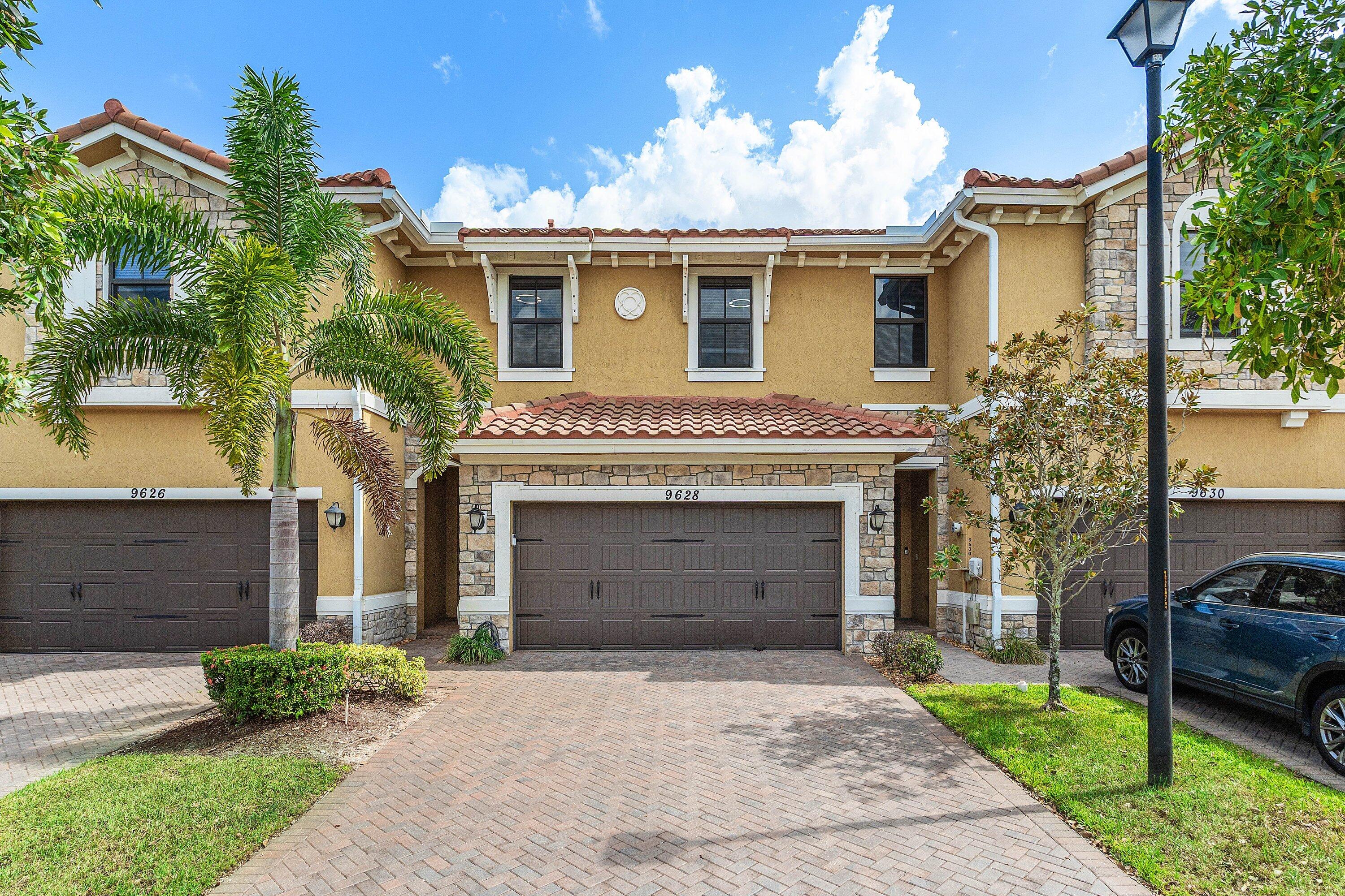 Foto de propiedad en 9628 Waterview Way, Parkland, FL 33076 Parkland con MLS# 