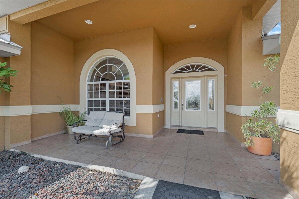 Foto de propiedad en 1023 Caribbean Avenue, Clewiston, FL 33440 Clewiston con MLS# 