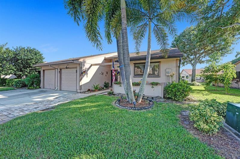 Foto de propiedad en 14 FLINT Way 14, Boynton Beach, FL 33426 Boynton Beach con MLS# 