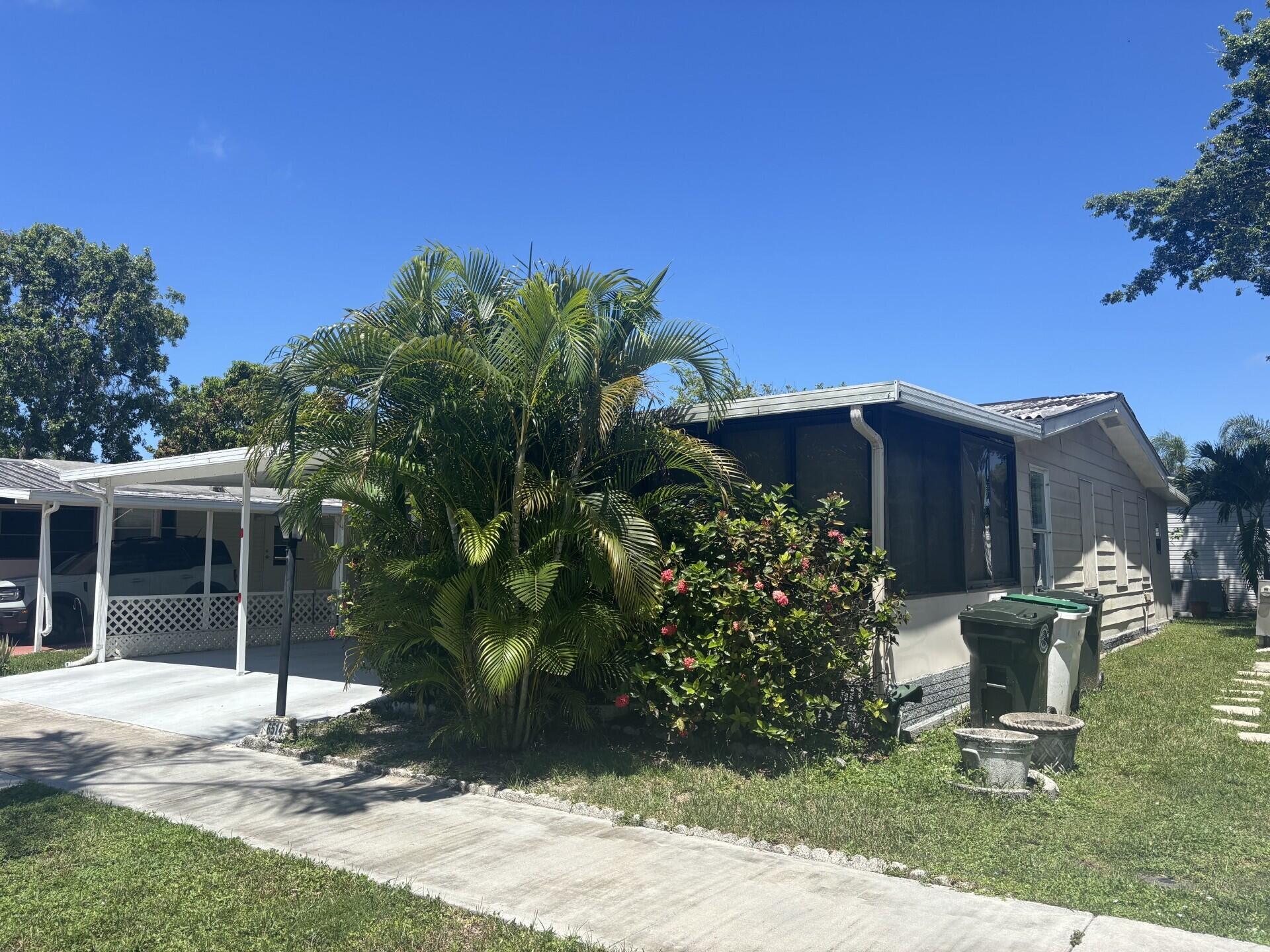 Foto de propiedad en 6514 NW 36th Avenue, Coconut Creek, FL 33066 Coconut Creek con MLS# 