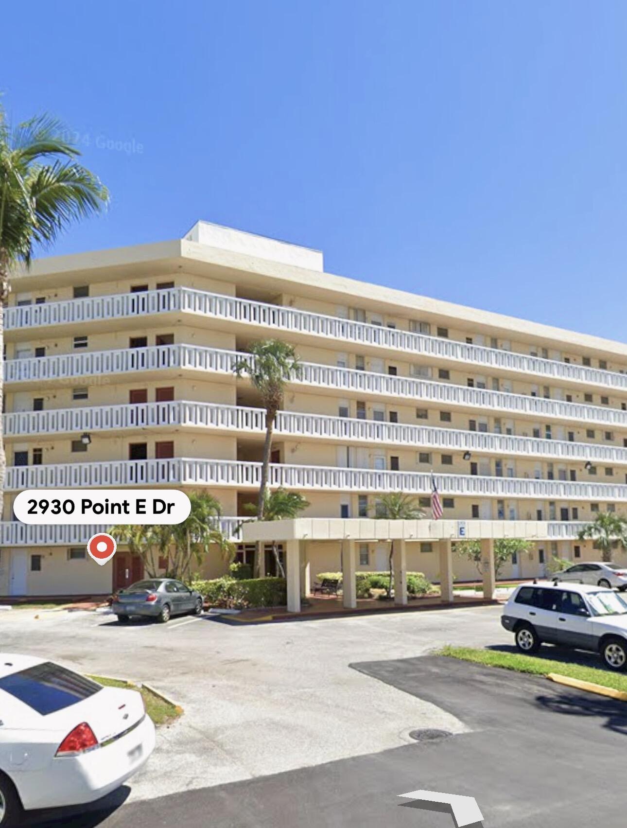 Foto de propiedad en 2930 POINT EAST Drive E203, Aventura, FL 33160 Aventura con MLS# 