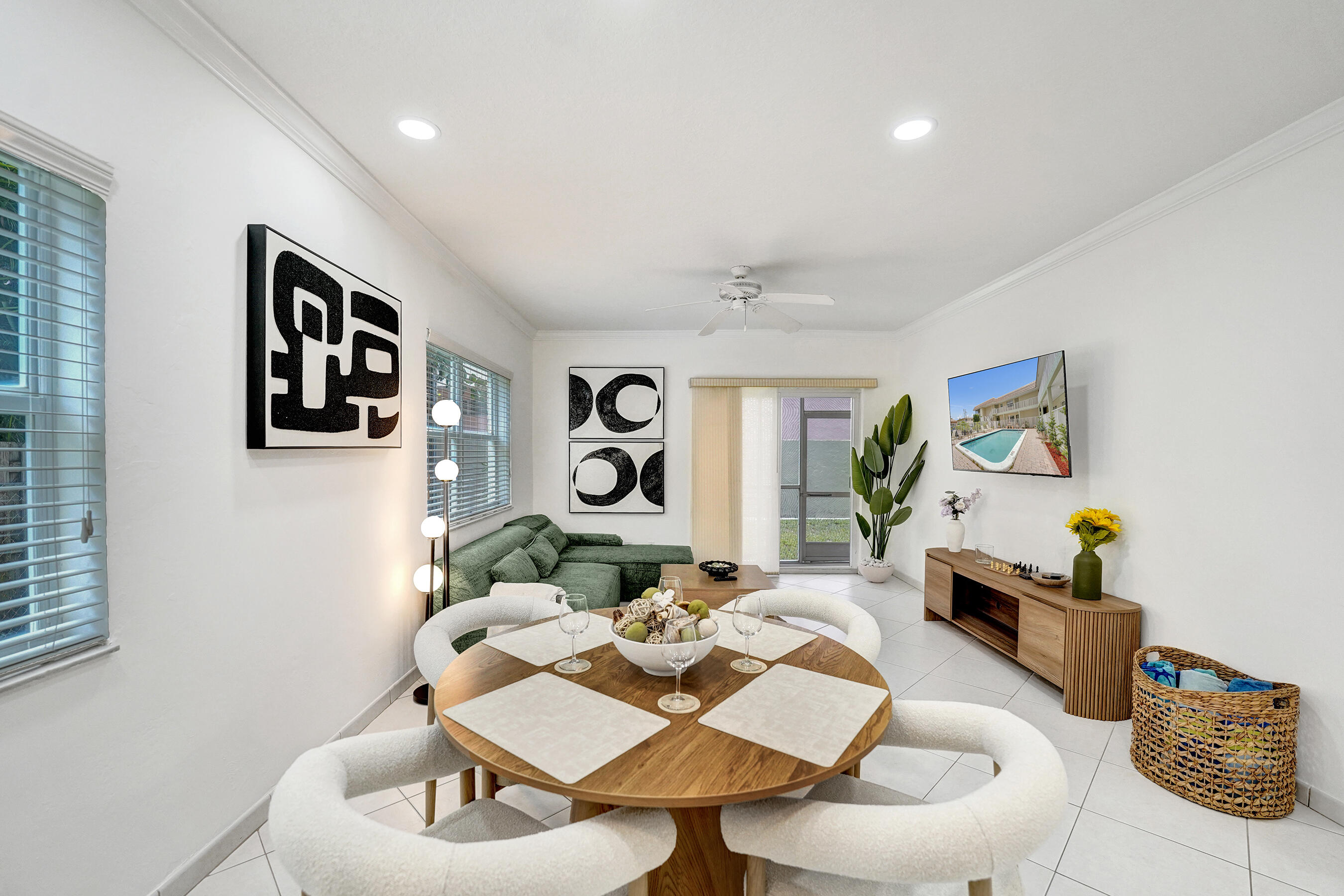 Foto de propiedad en 1450 N RIVERSIDE Drive 103, Pompano Beach, FL 33062 Pompano Beach con MLS# 