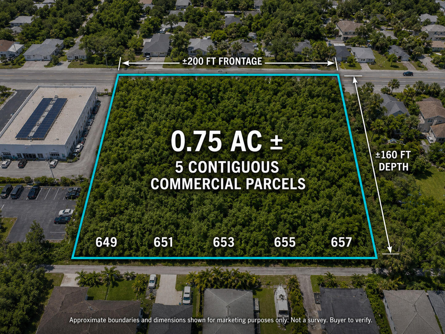 En Venta 649 SEBASTIAN Boulevard, Sebastian, FL 32958, Sebastian, FL 32958