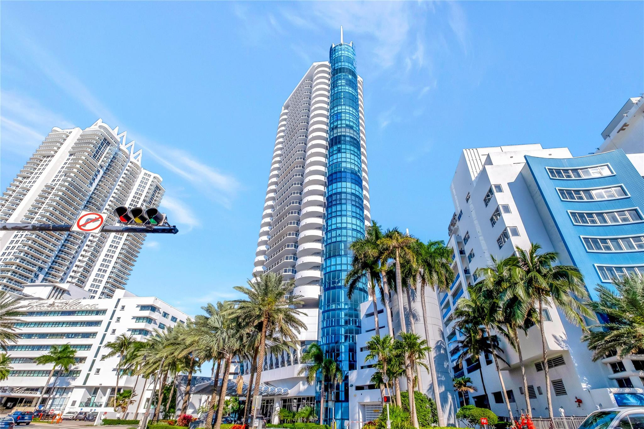 Foto de propiedad en 6301 COLLINS Avenue 2603, Miami Beach, FL 33141 Miami Beach con MLS# 