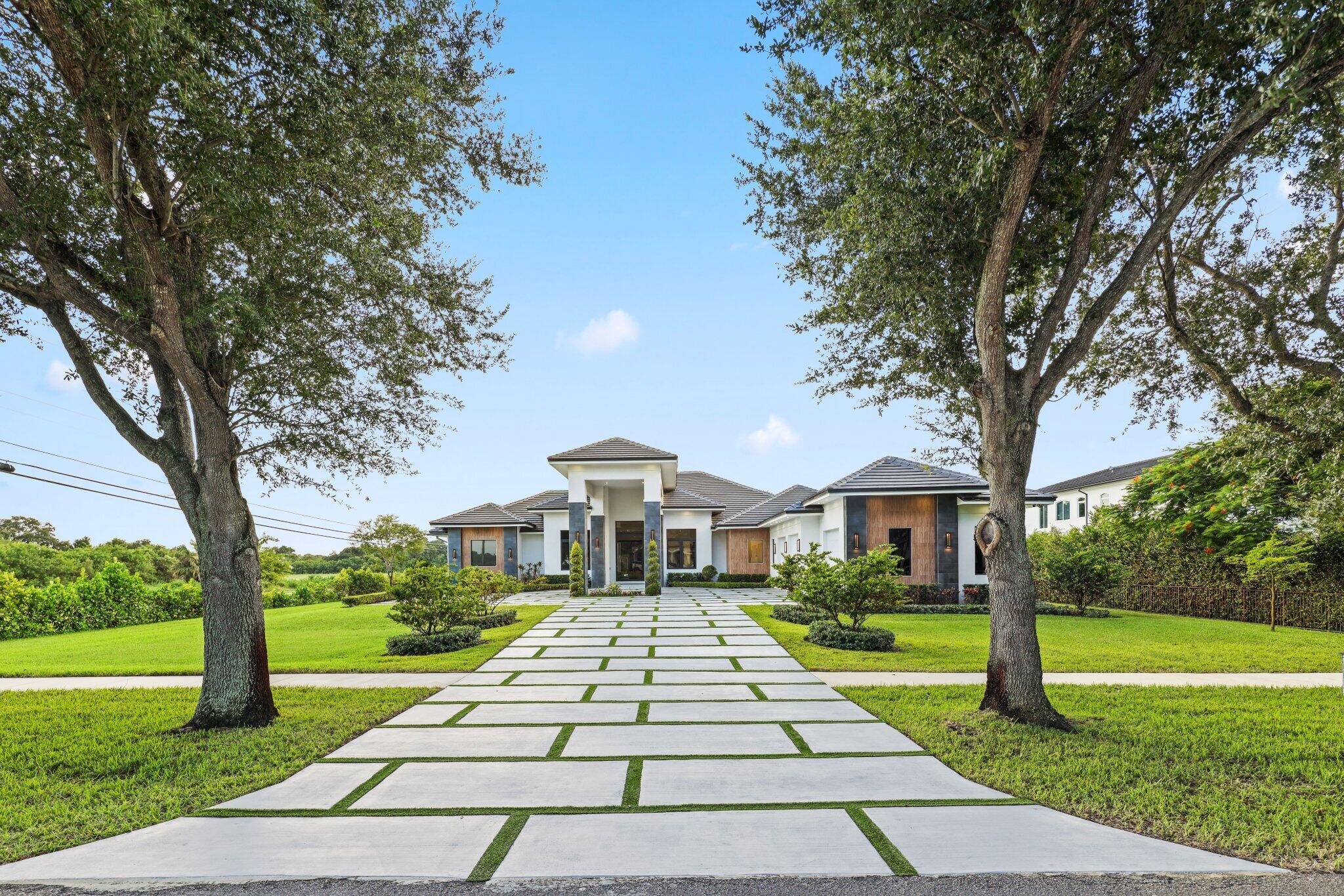 Foto de propiedad en 13600 PINE MEADOW Court, Davie, FL 33325 Davie con MLS# 