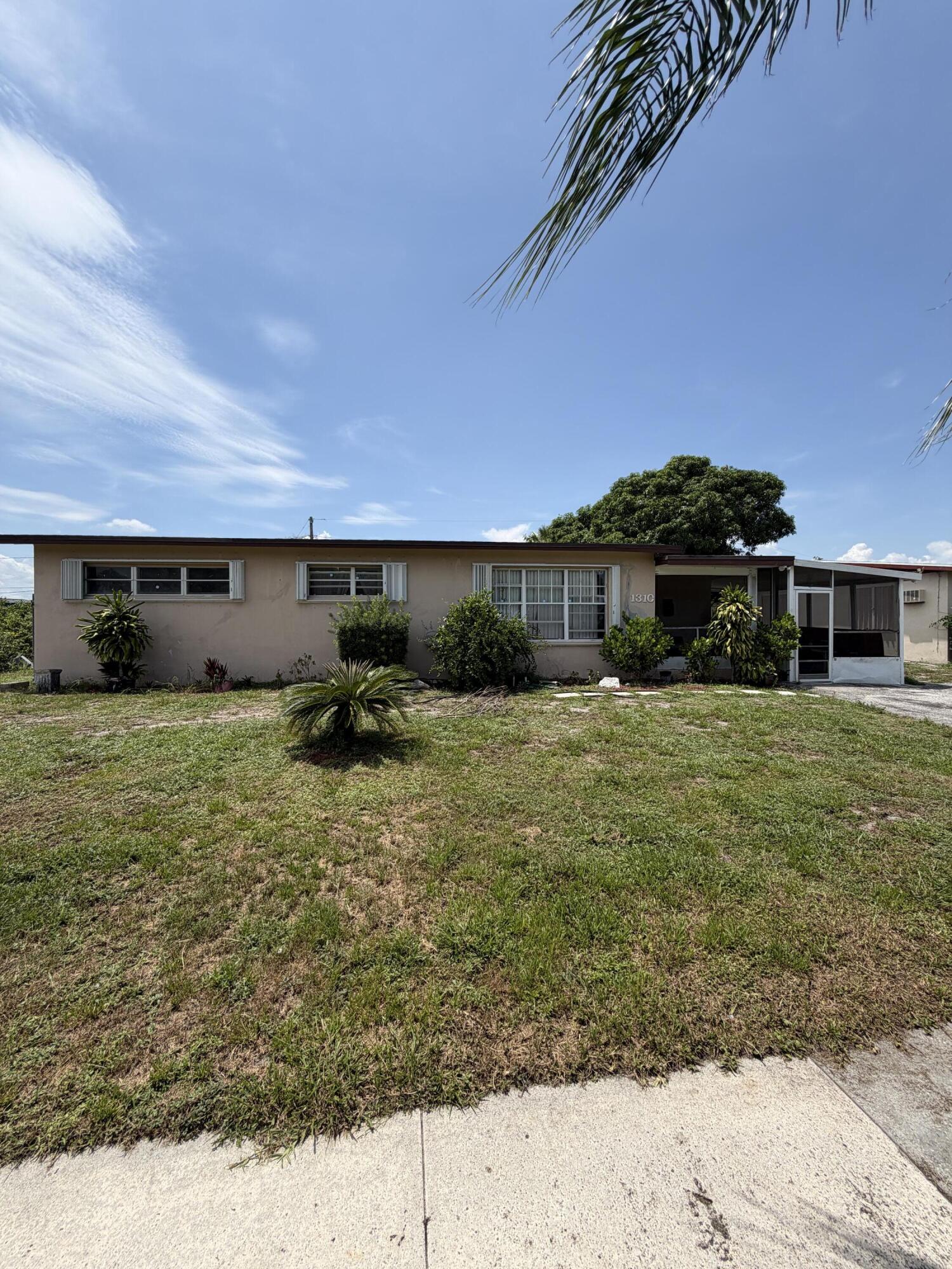 En Venta 1310 11TH Street, West Palm Beach, FL 33401, West Palm Beach, FL 33401