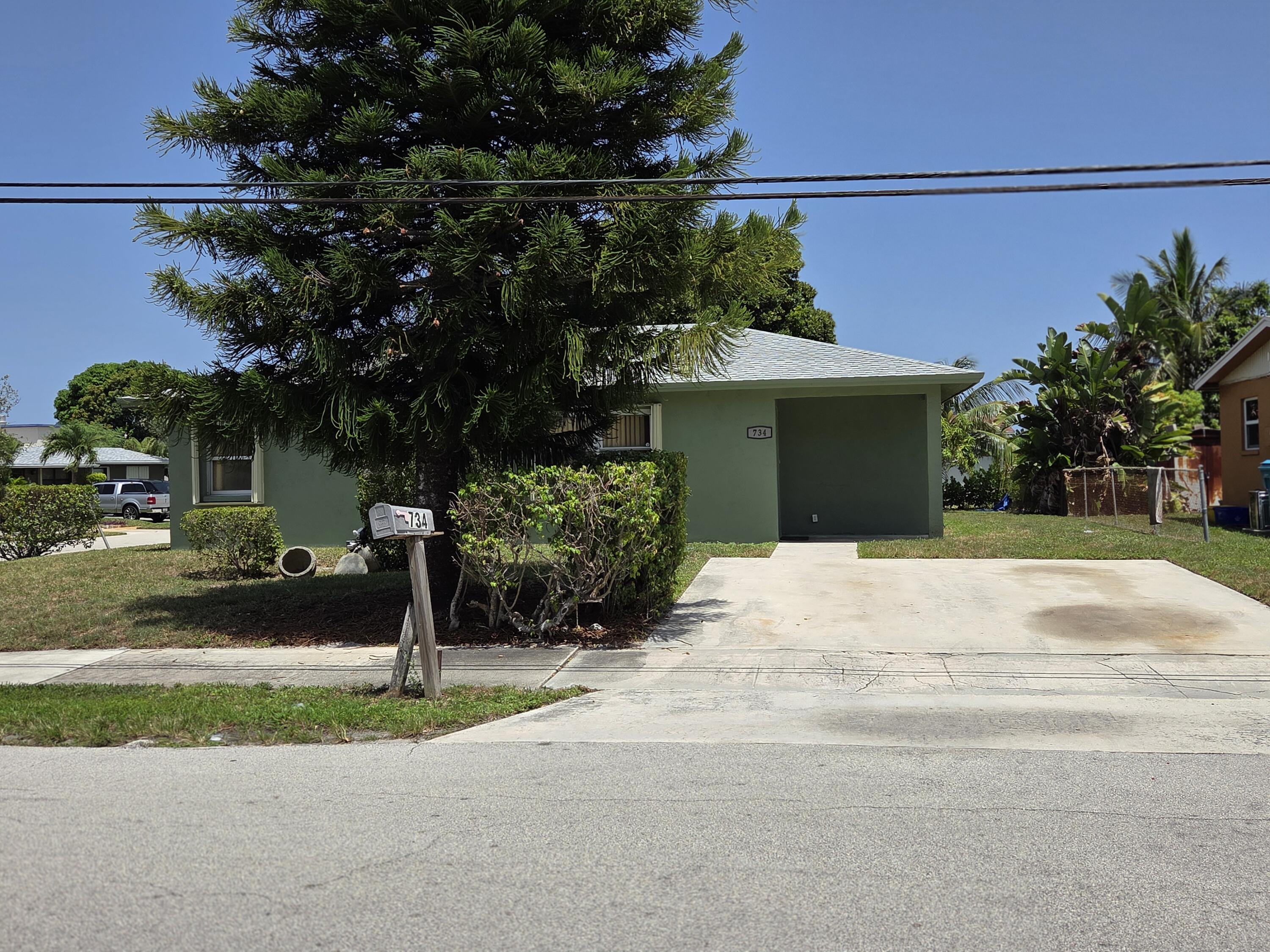 En Venta 734 NE 1ST Street, Boynton Beach, FL 33435, Boynton Beach, FL 33435