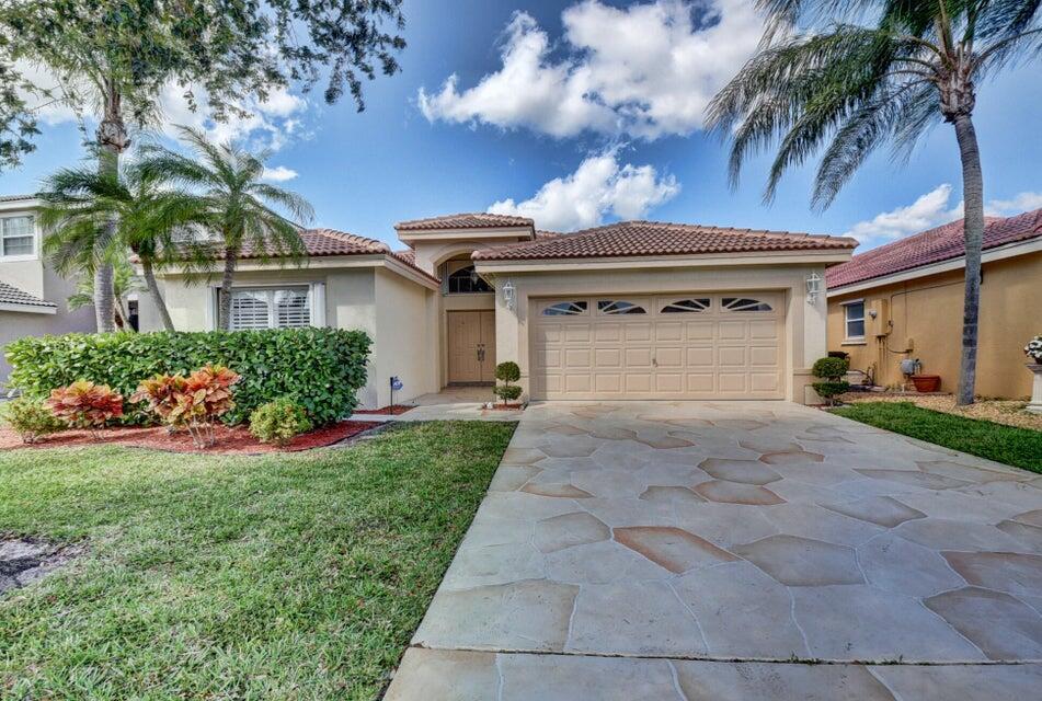 Foto de propiedad en 18967 Treble Lane, Boca Raton, FL 33498 Boca Raton con MLS# 