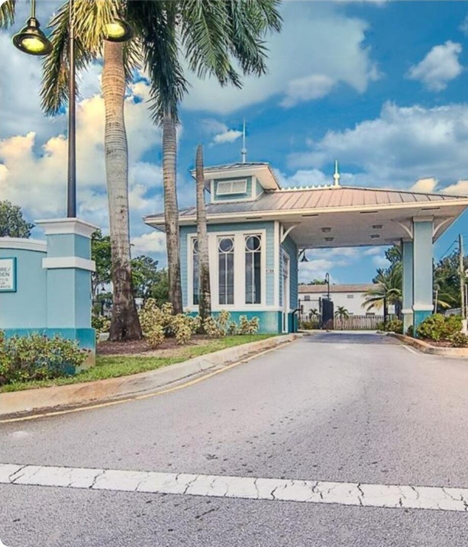 Foto de propiedad en 1849 NW 54th Terrace DD3, Lauderhill, FL 33313 Lauderhill con MLS# 