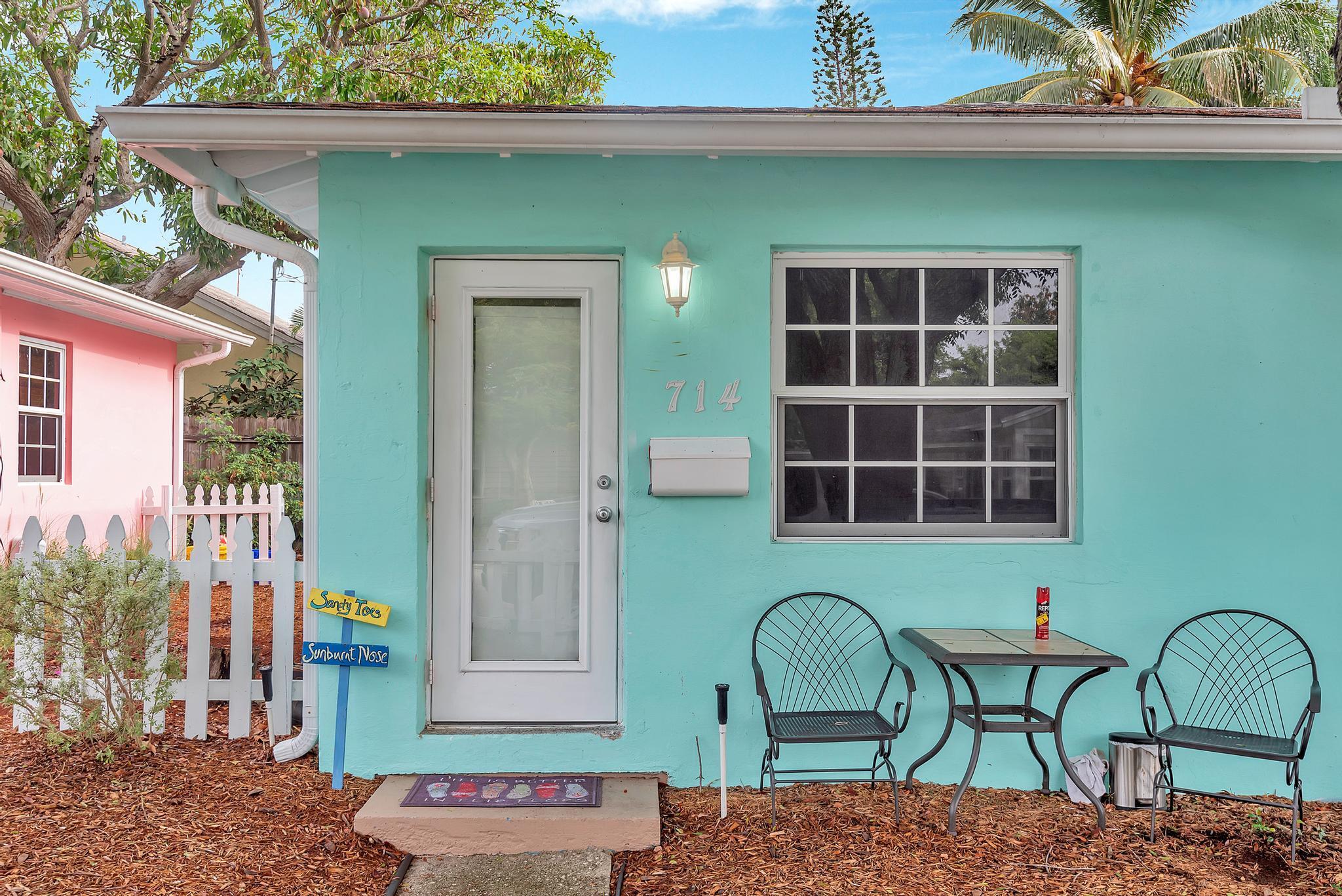 En Renta 714 8th Avenue N, Lake Worth Beach, FL 33460, Lake Worth Beach, FL 33460