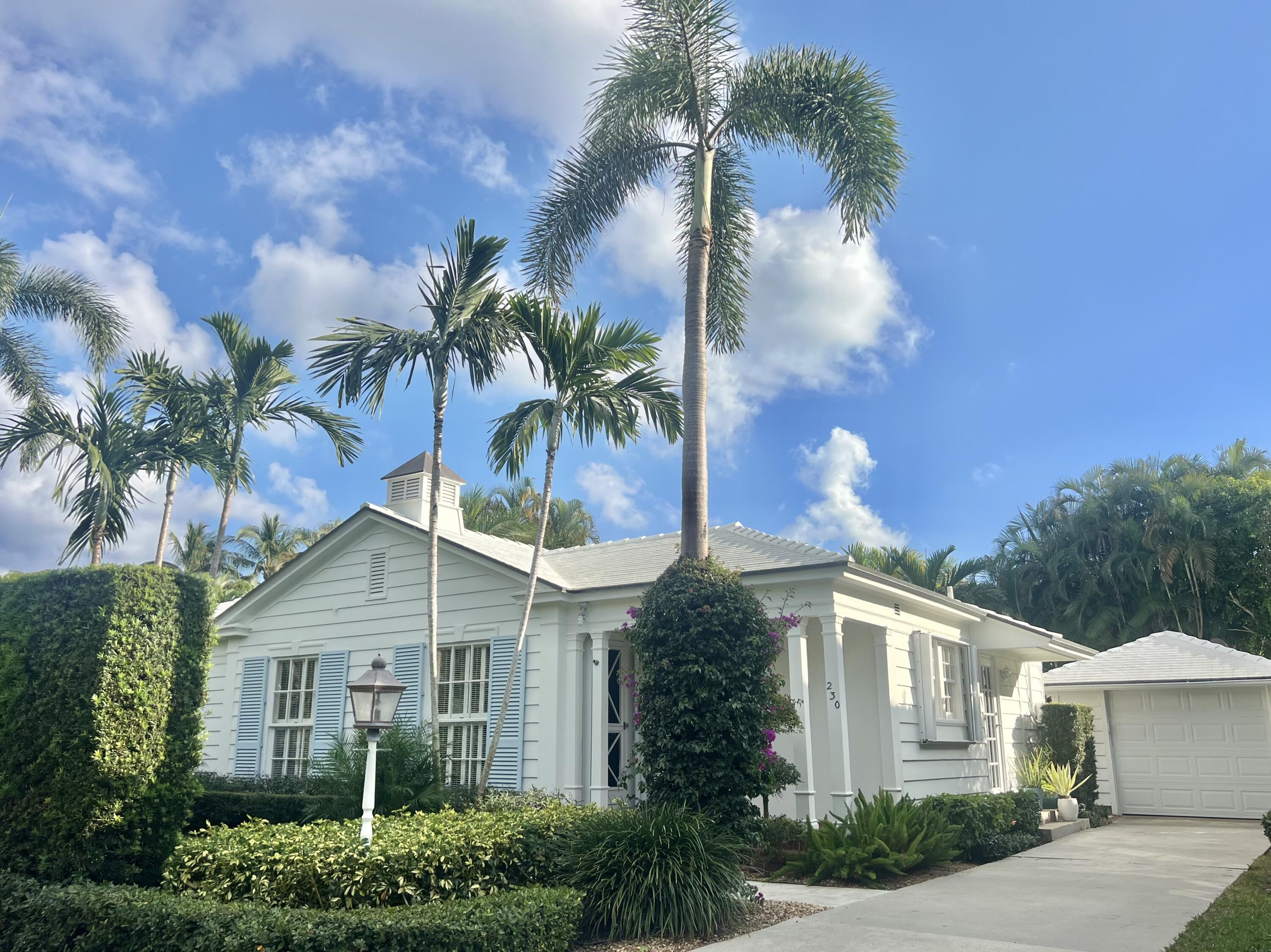 En Renta 230 Colonial Lane, Palm Beach, FL 33480, Palm Beach, FL 33480