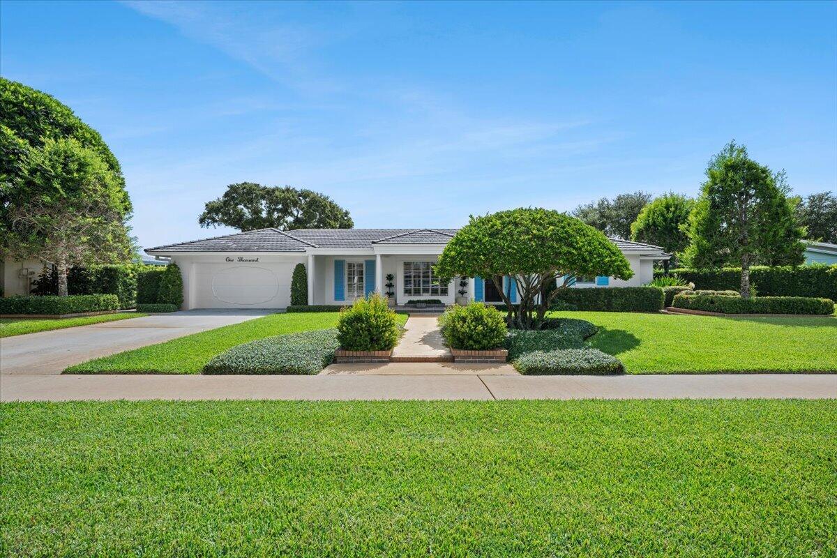 En Venta 1000 Country Club Drive, North Palm Beach, FL 33408, North Palm Beach, FL 33408