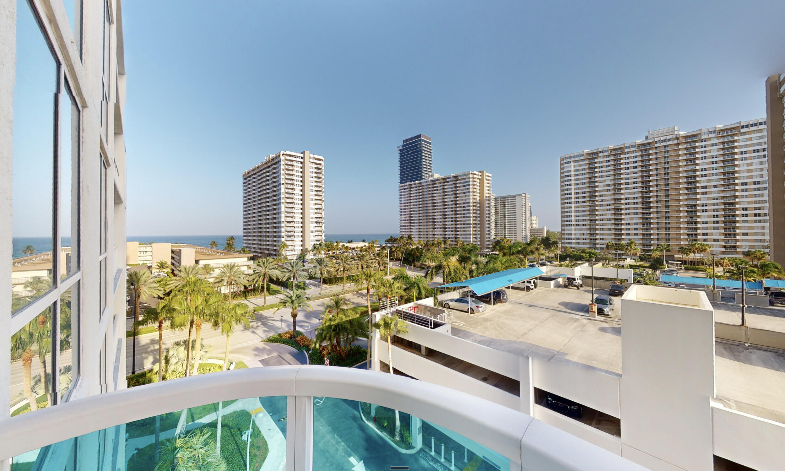 Foto de propiedad en 1945 S Ocean Drive 603, Hallandale Beach, FL 33009 Hallandale Beach con MLS# 