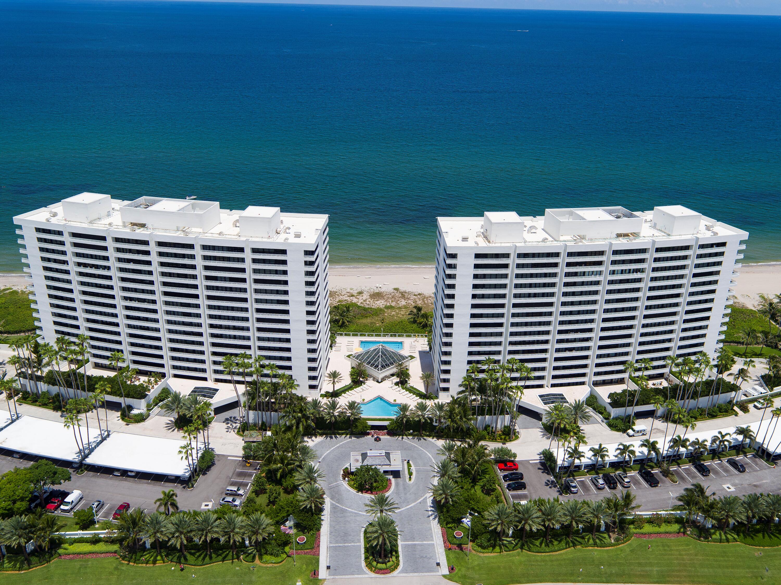 Foto de propiedad en 1400 S Ocean Boulevard 1106, Boca Raton, FL 33432 Boca Raton con MLS# 