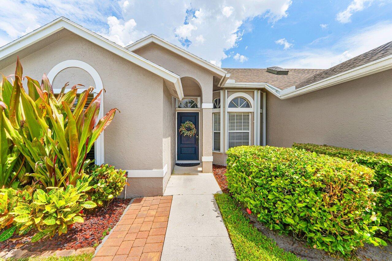 Foto de propiedad en 12842 Meadowbend Drive, Wellington, FL 33414 Wellington con MLS# 