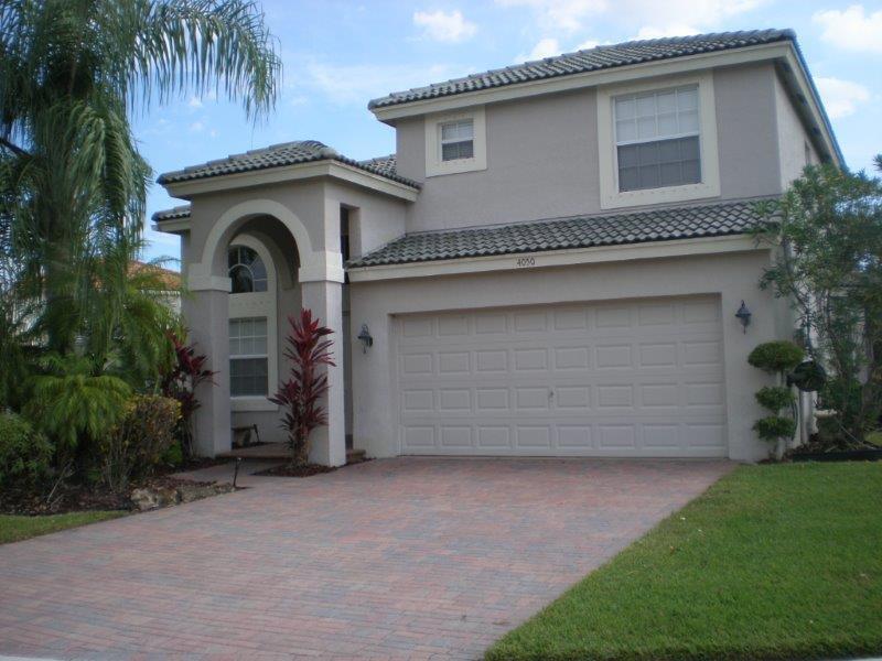 Foto de propiedad en 4050 Bluff Harbor Way, Wellington, FL 33449 Wellington con MLS# 