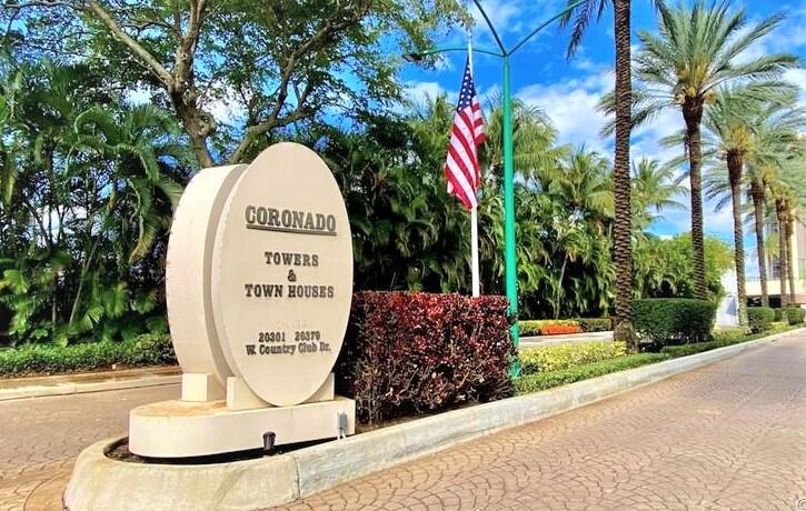 Foto de propiedad en 20335 W COUNTRY CLUB Drive 2408, Aventura, FL 33180 Aventura con MLS# 