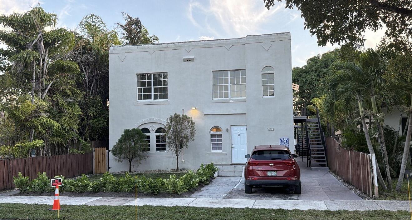 Foto de propiedad en 1652 Madison Street 6, Hollywood, FL 33020 Hollywood con MLS# 