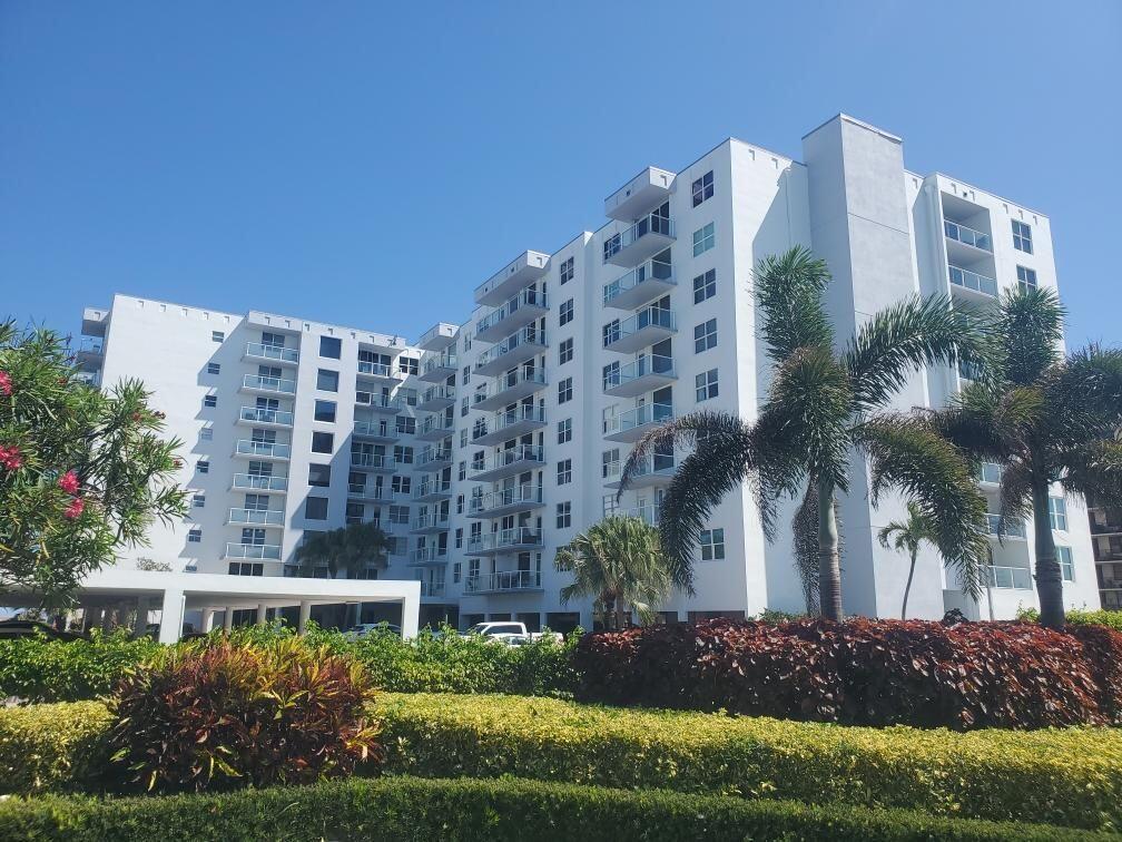 Foto de propiedad en 3450 S Ocean Boulevard 806, Palm Beach, FL 33480 Palm Beach con MLS# 