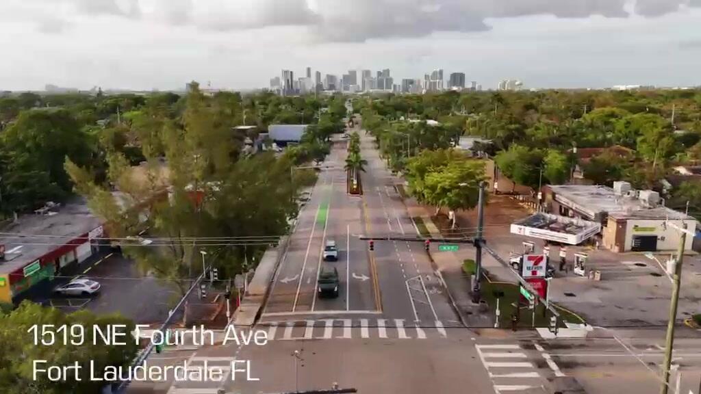 Foto de propiedad en 1519 NE 4TH Avenue, Fort Lauderdale, FL 33304 Fort Lauderdale con MLS# 