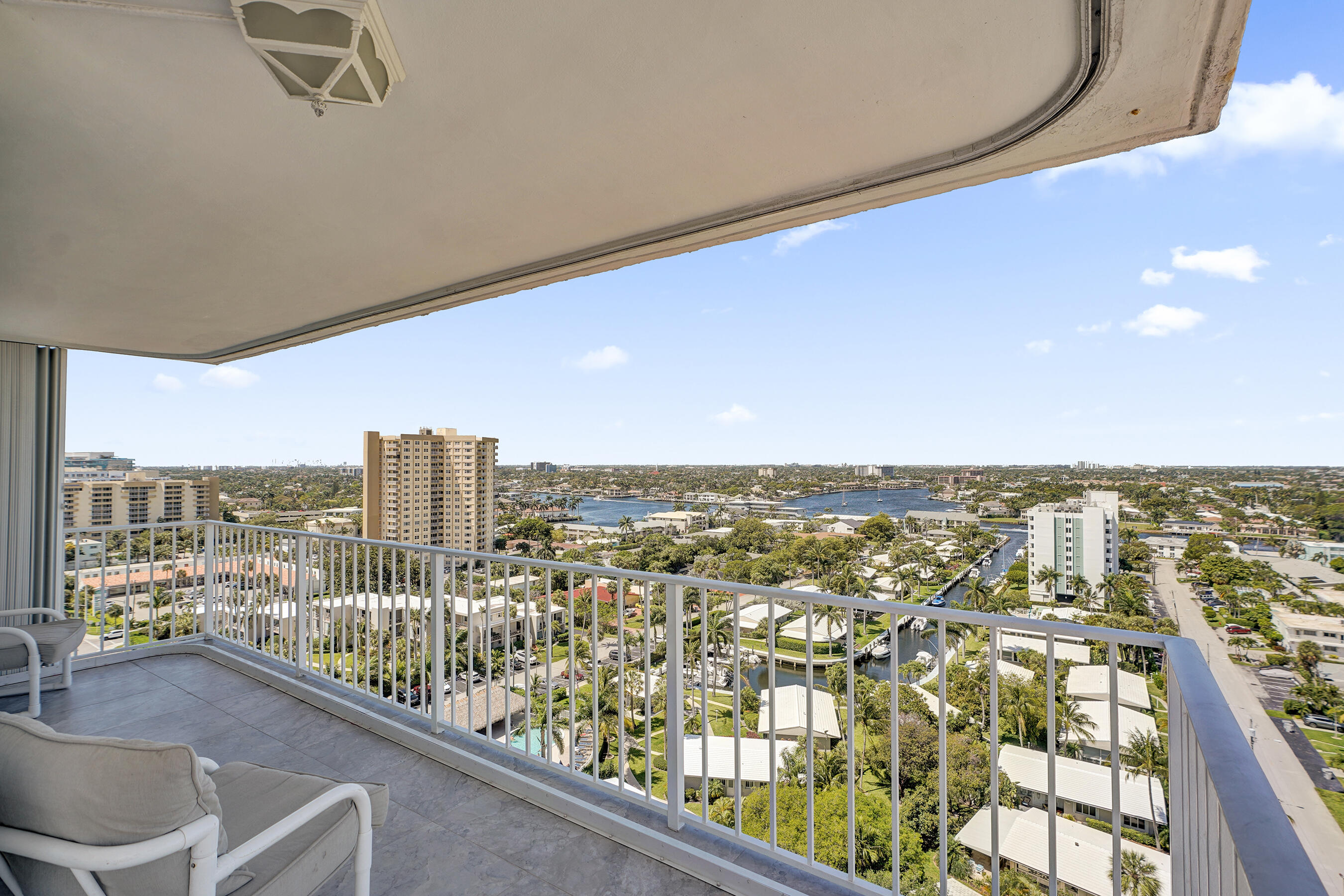 Foto de propiedad en 1010 S OCEAN Boulevard 1609, Pompano Beach, FL 33062 Pompano Beach con MLS# 