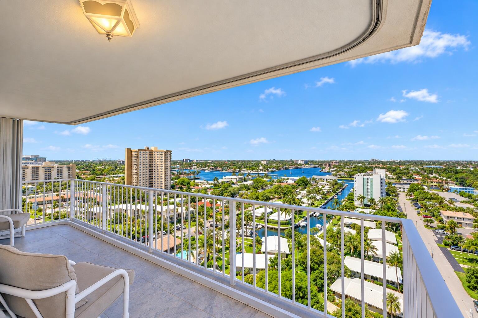 Foto de propiedad en 1010 S OCEAN Boulevard 1609, Pompano Beach, FL 33062 Pompano Beach con MLS#