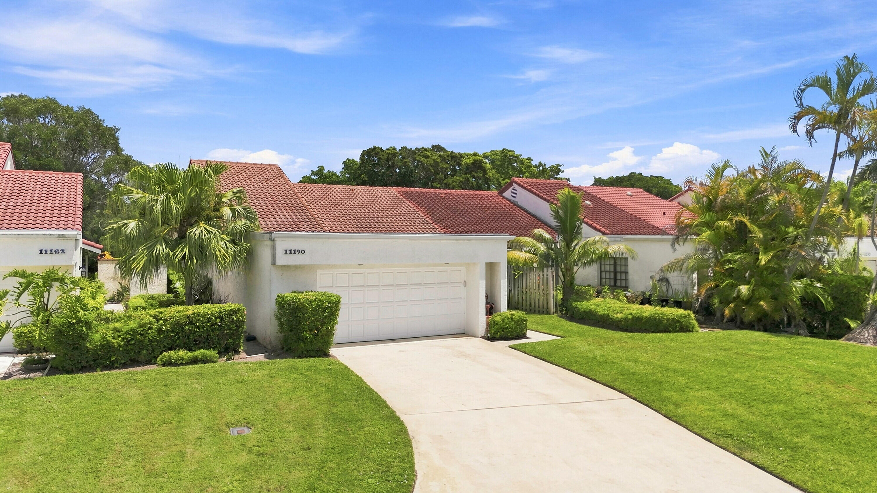 Foto de propiedad en 11190 STONYBROOK Lane, Boynton Beach, FL 33437 Boynton Beach con MLS# 