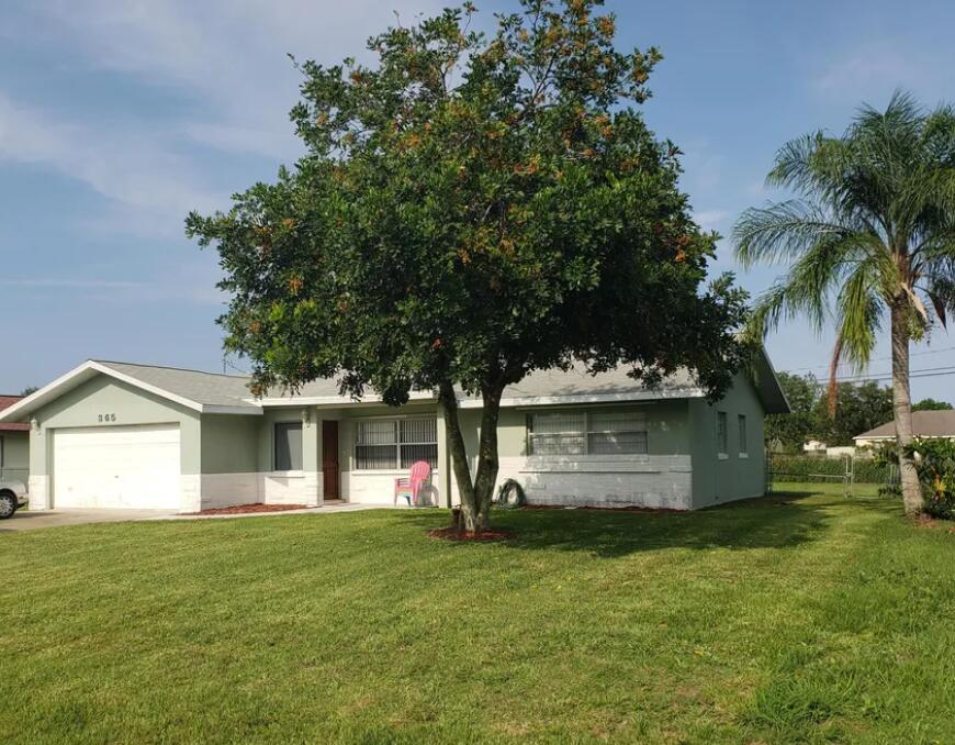En Venta 365 NW HOGAN Street, Port St. Lucie, FL 34983, Port St. Lucie, FL 34983