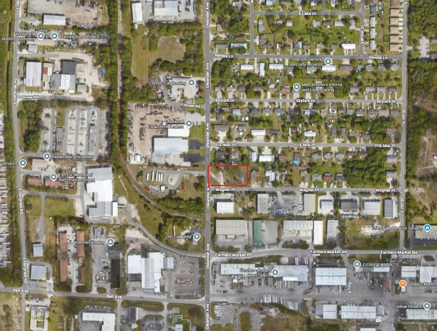 En Venta 0 Oleander, Fort Pierce, FL 34945, Fort Pierce, FL 34945