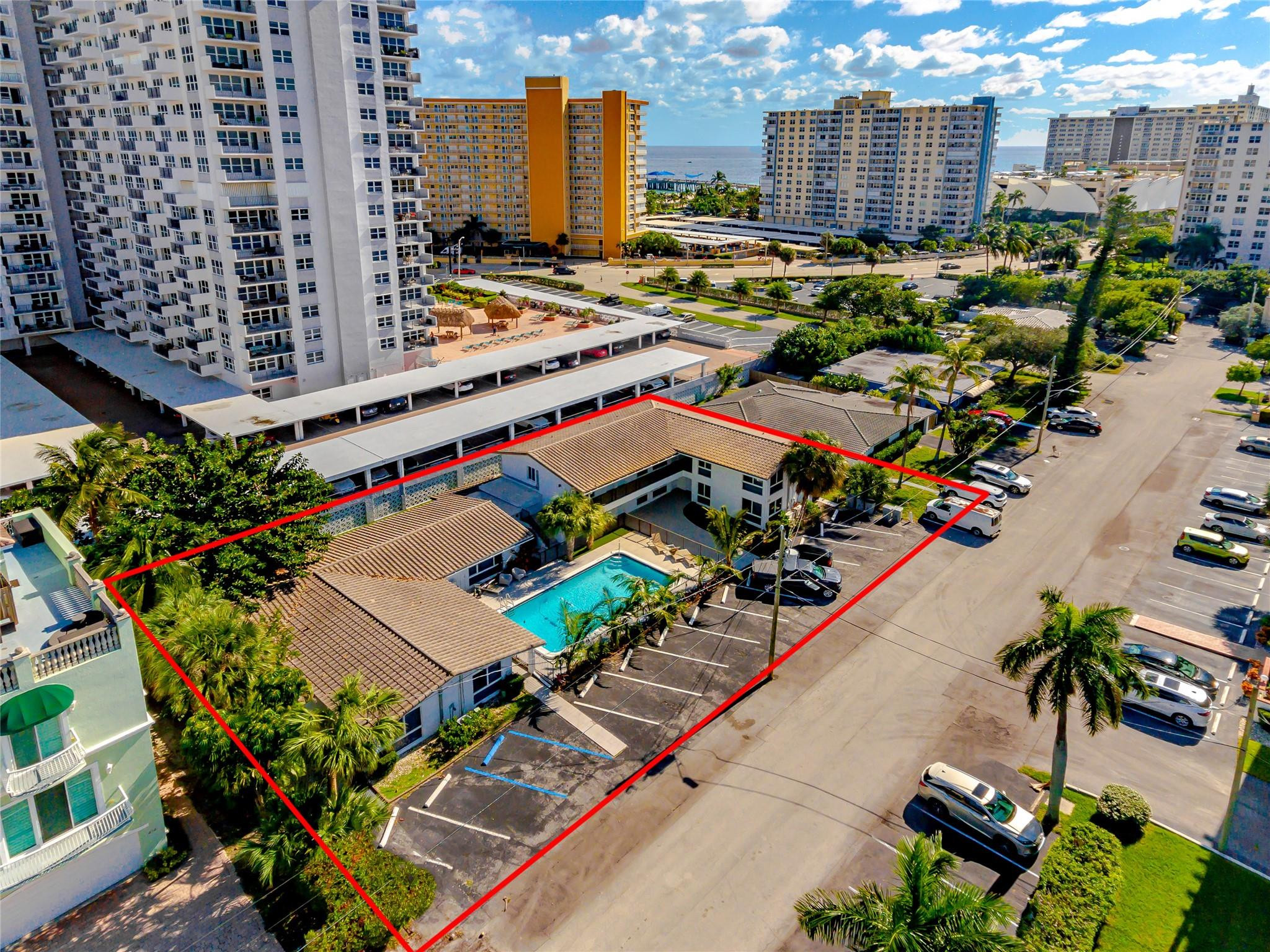 En Renta 412 Sunset Drive 11, Pompano Beach, FL 33062, Pompano Beach, FL 33062