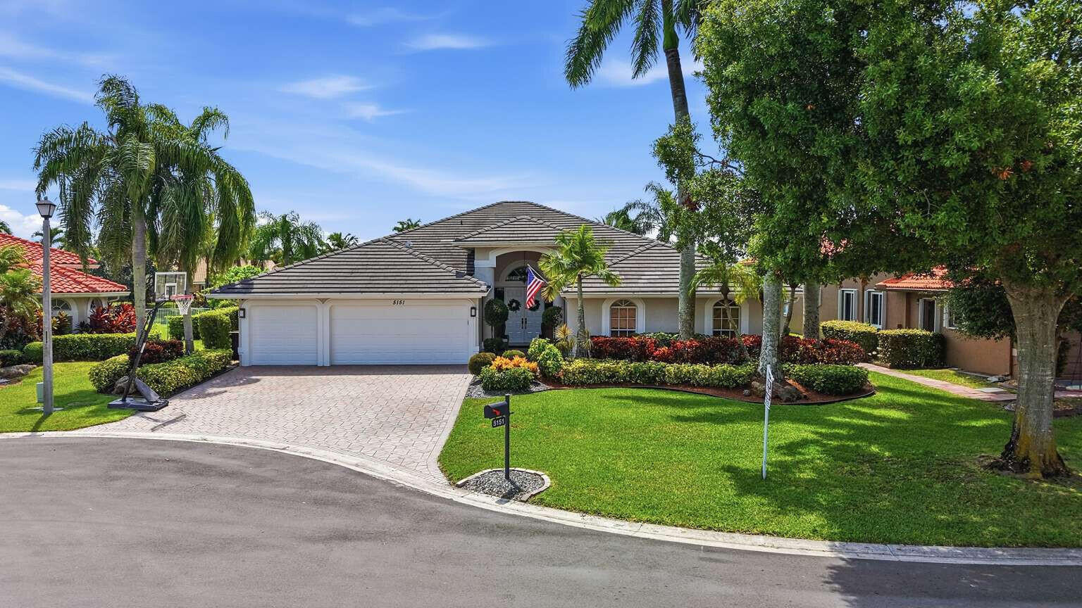 Foto de propiedad en 5151 NW 109TH Terrace, Coral Springs, FL 33076 Coral Springs con MLS# 