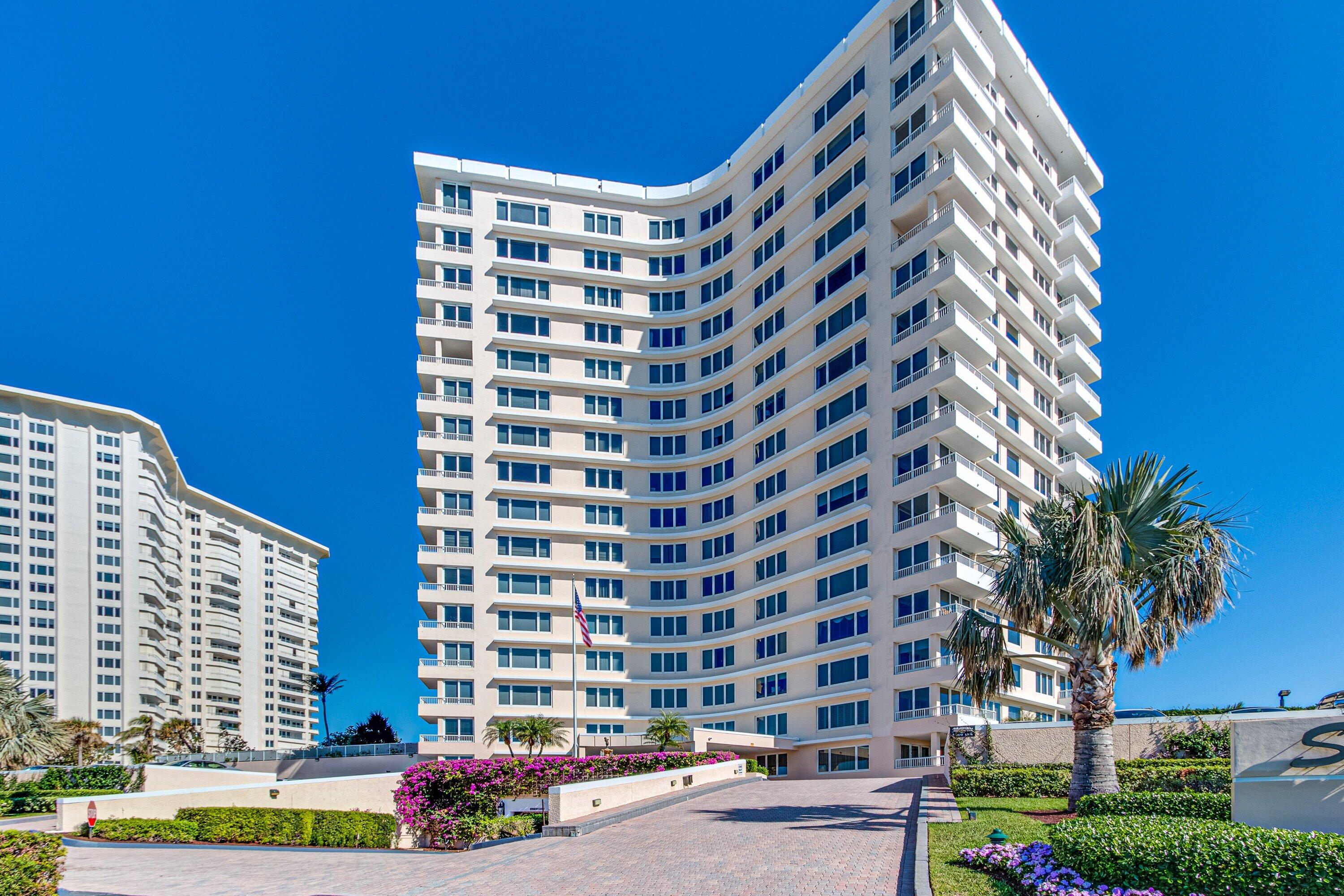 Foto de propiedad en 600 S OCEAN Boulevard 1007, Boca Raton, FL 33432 Boca Raton con MLS# 