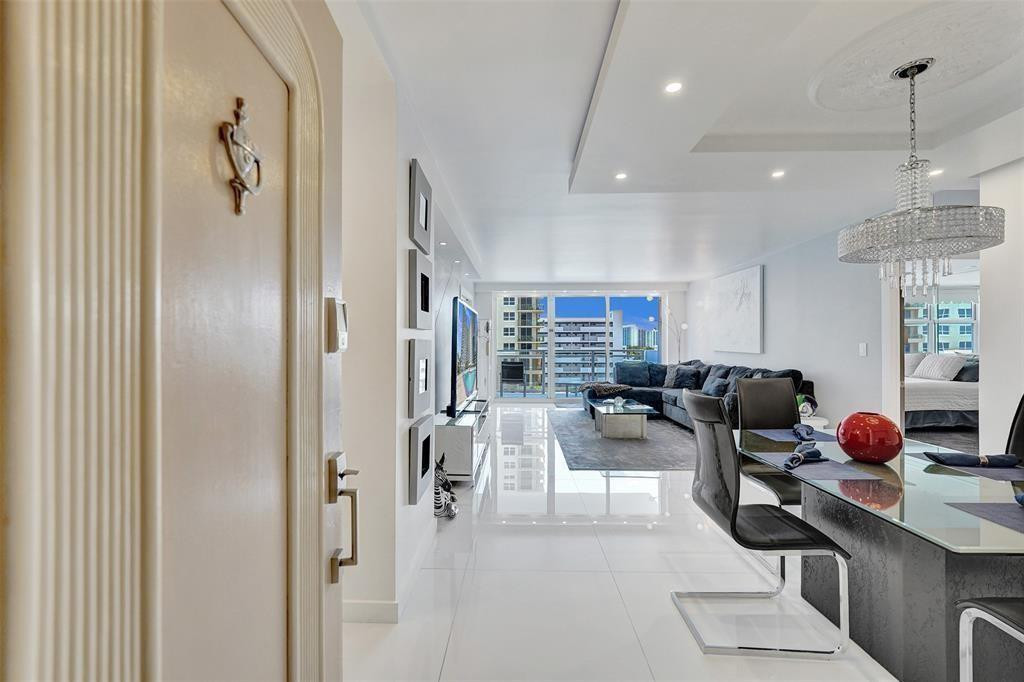 Foto de propiedad en 2030 S OCEAN Drive 510, Hallandale Beach, FL 33009 Hallandale Beach con MLS# 