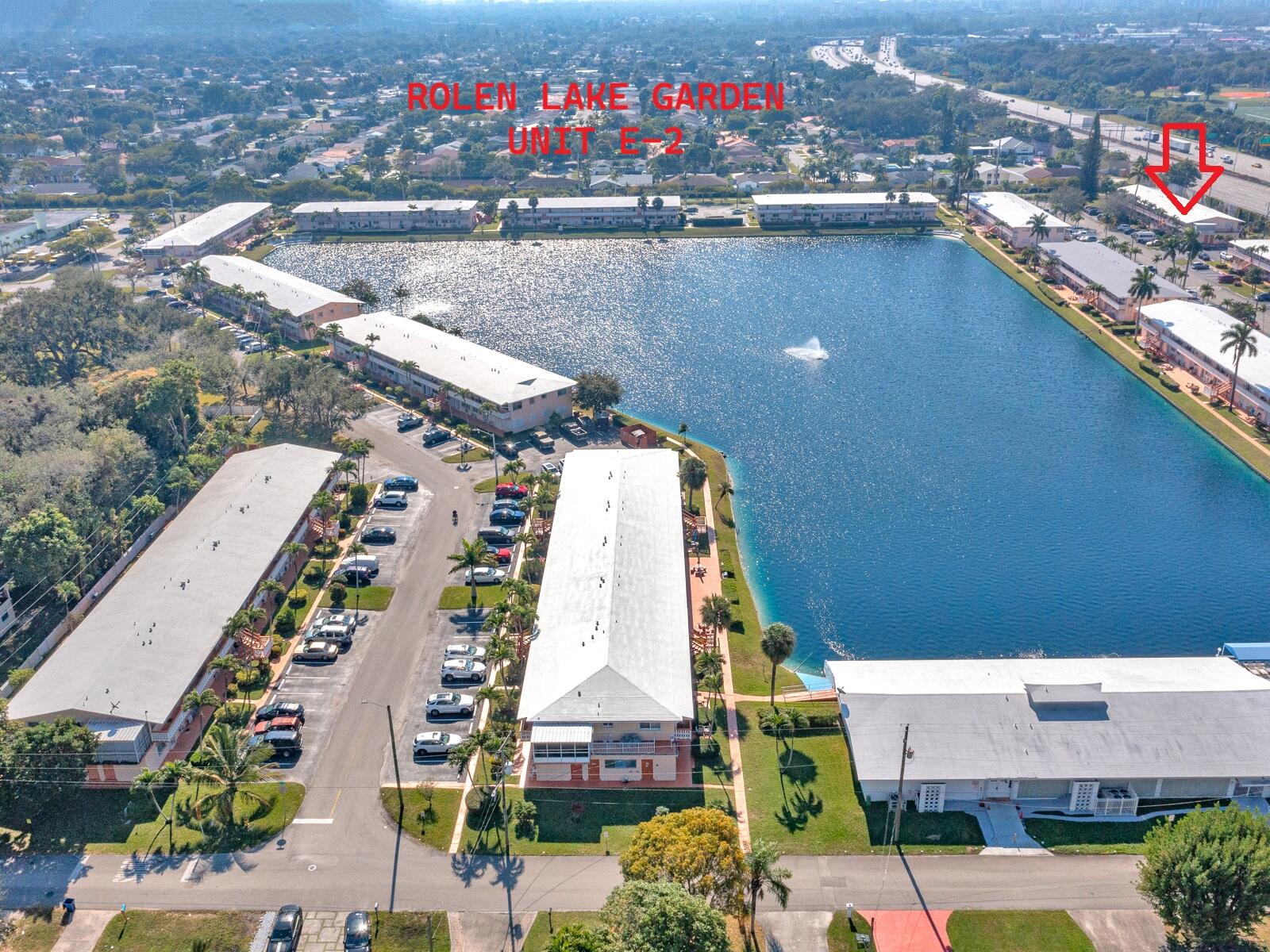 Foto de propiedad en 1000 SW 11th Avenue 2E, Hallandale Beach, FL 33009 Hallandale Beach con MLS# 