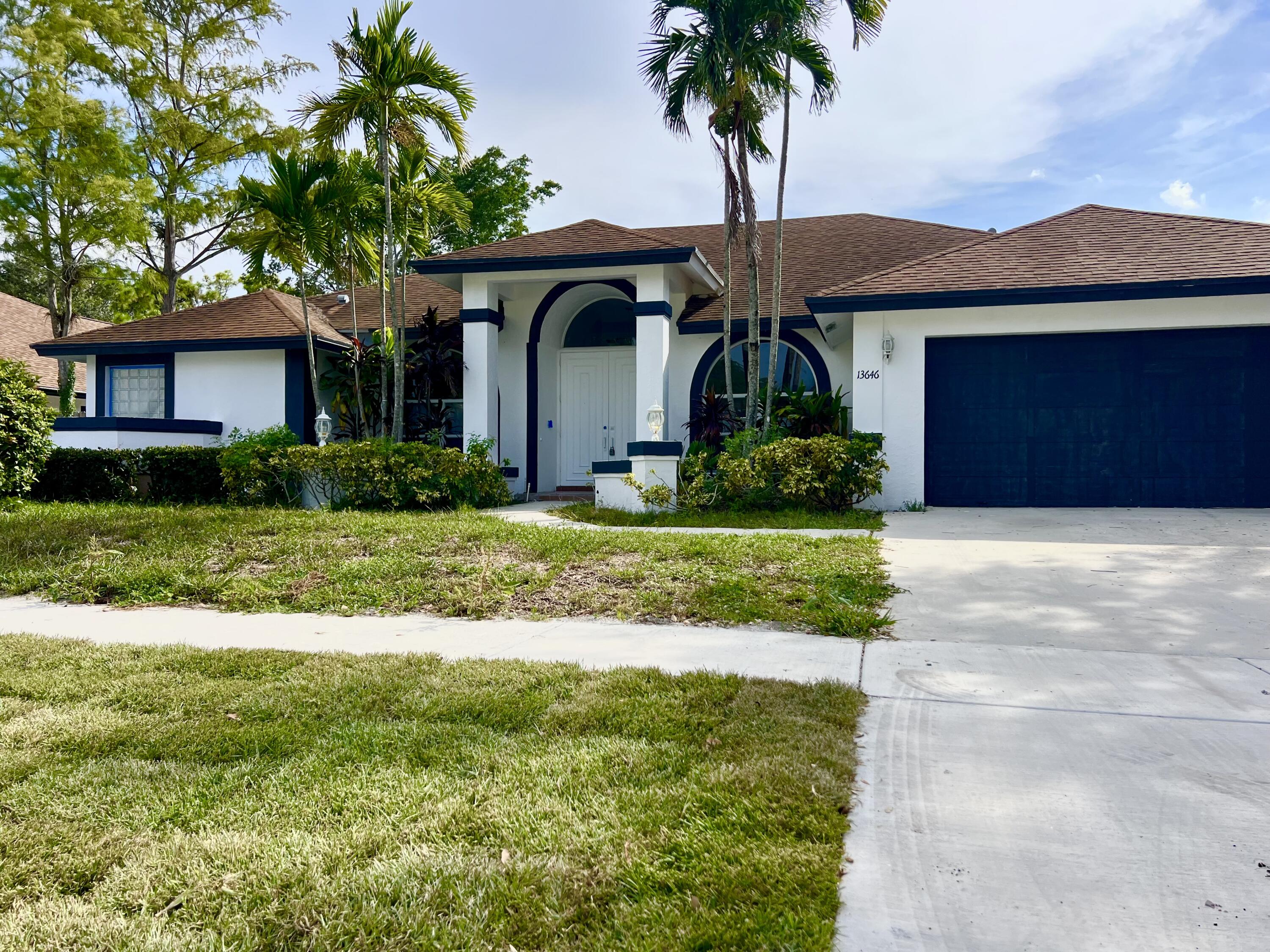 Foto de propiedad en 13646 Brightstone Street, Wellington, FL 33414 Wellington con MLS# 