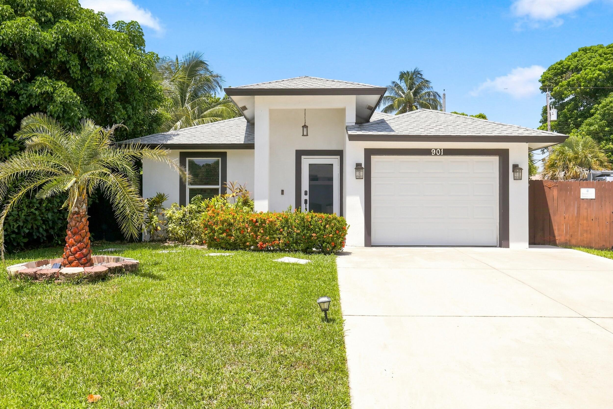 Foto de propiedad en 901 S M Street, Lake Worth Beach, FL 33460 Lake Worth Beach con MLS# 