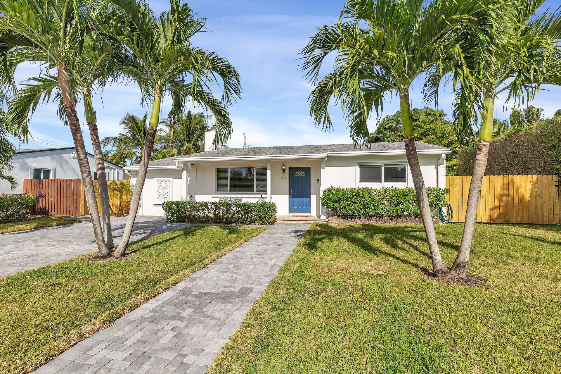 Foto de propiedad en 375 Leigh Road, West Palm Beach, FL 33405 West Palm Beach con MLS# 