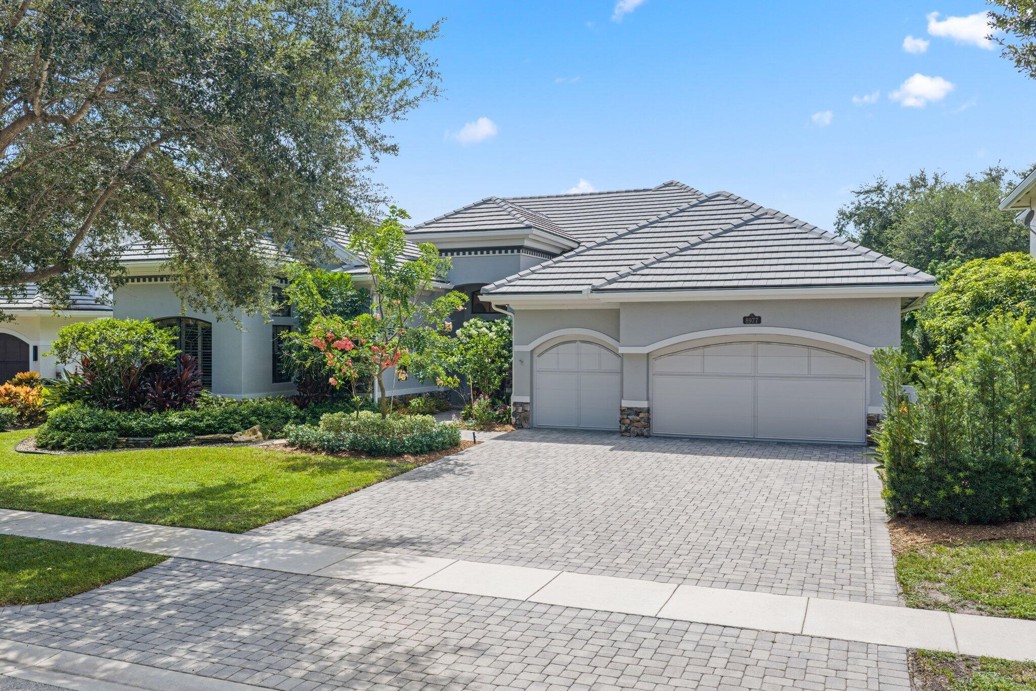 Foto de propiedad en 8977 Stone Pier Drive, Boynton Beach, FL 33472 Boynton Beach con MLS# 