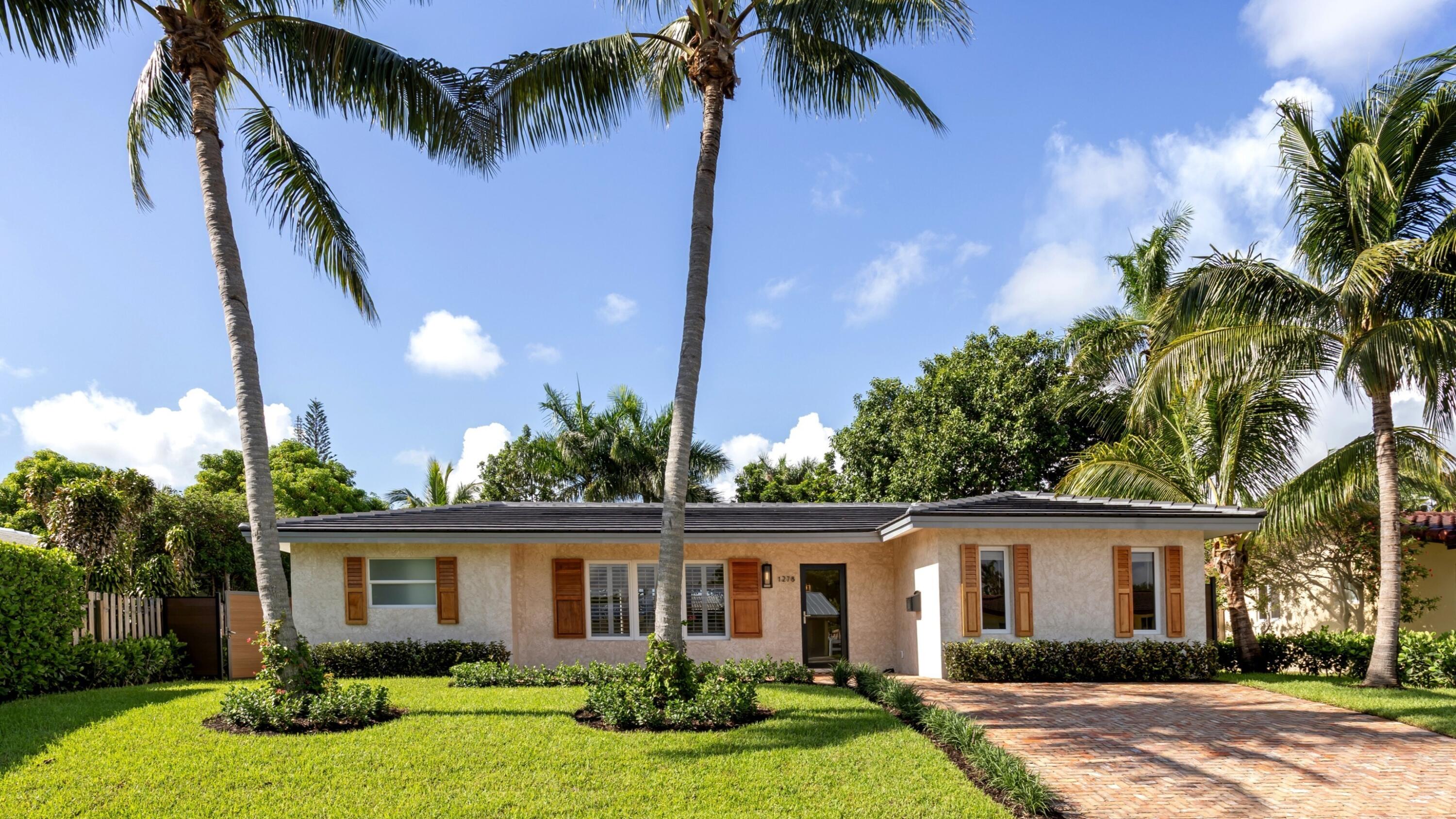 Foto de propiedad en 1278 SW 5TH Street, Boca Raton, FL 33486 Boca Raton con MLS# 