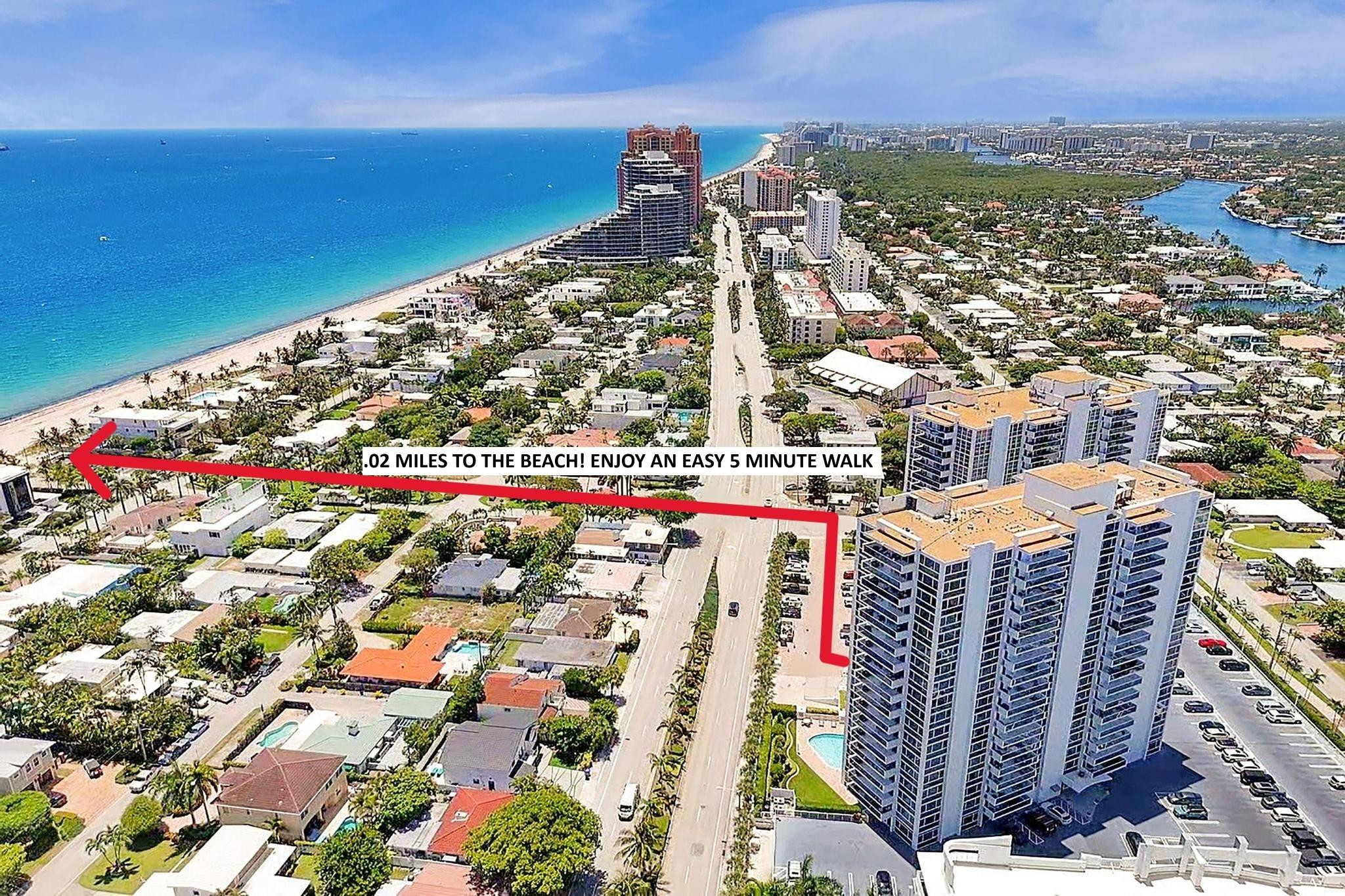 En Venta 2715 N OCEAN Boulevard 6C, Fort Lauderdale, FL 33308, Fort Lauderdale, FL 33308